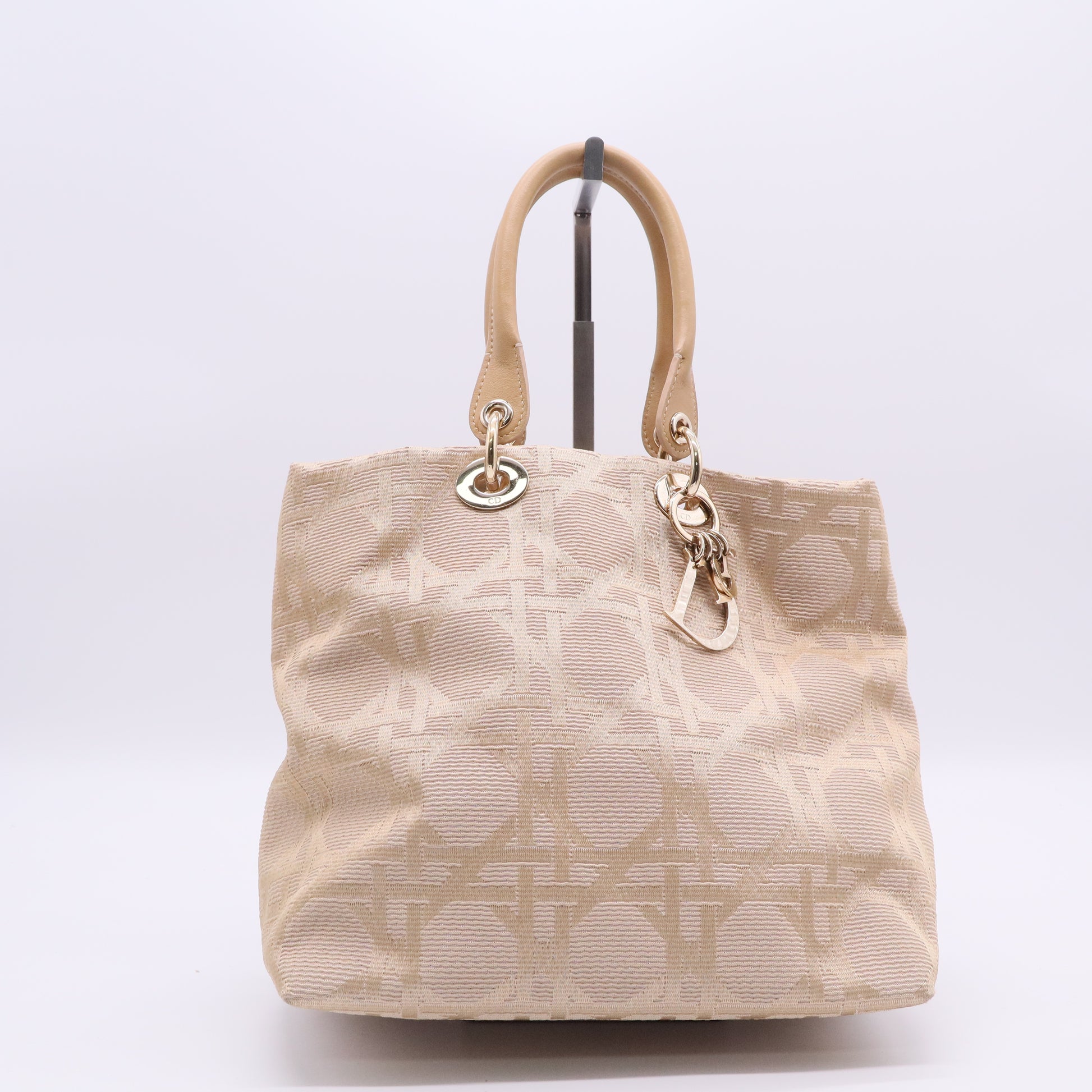 Dior Cloth handbag b12372 twins
