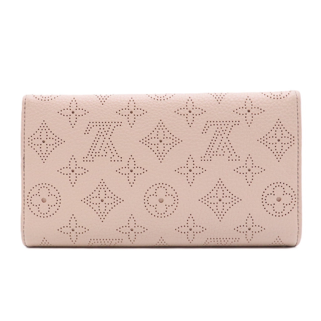 Mahina Amelia Wallet Ivory
