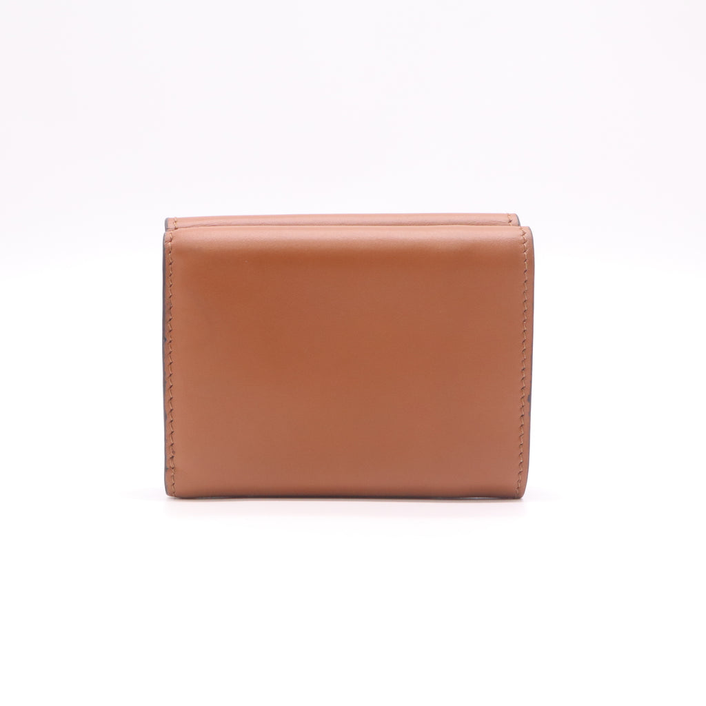 Fendi Roma Trifold Wallet twins  W22355
