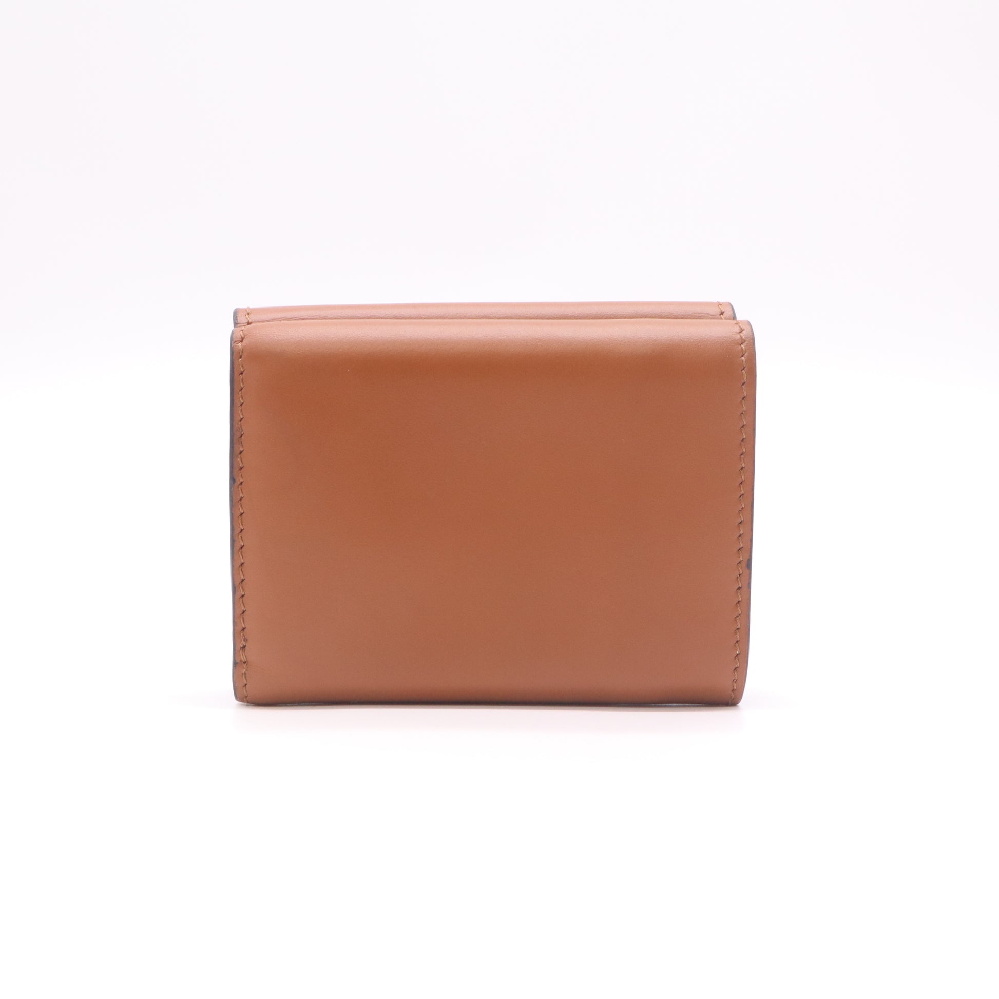 Fendi Roma Trifold Wallet twins  W22355
