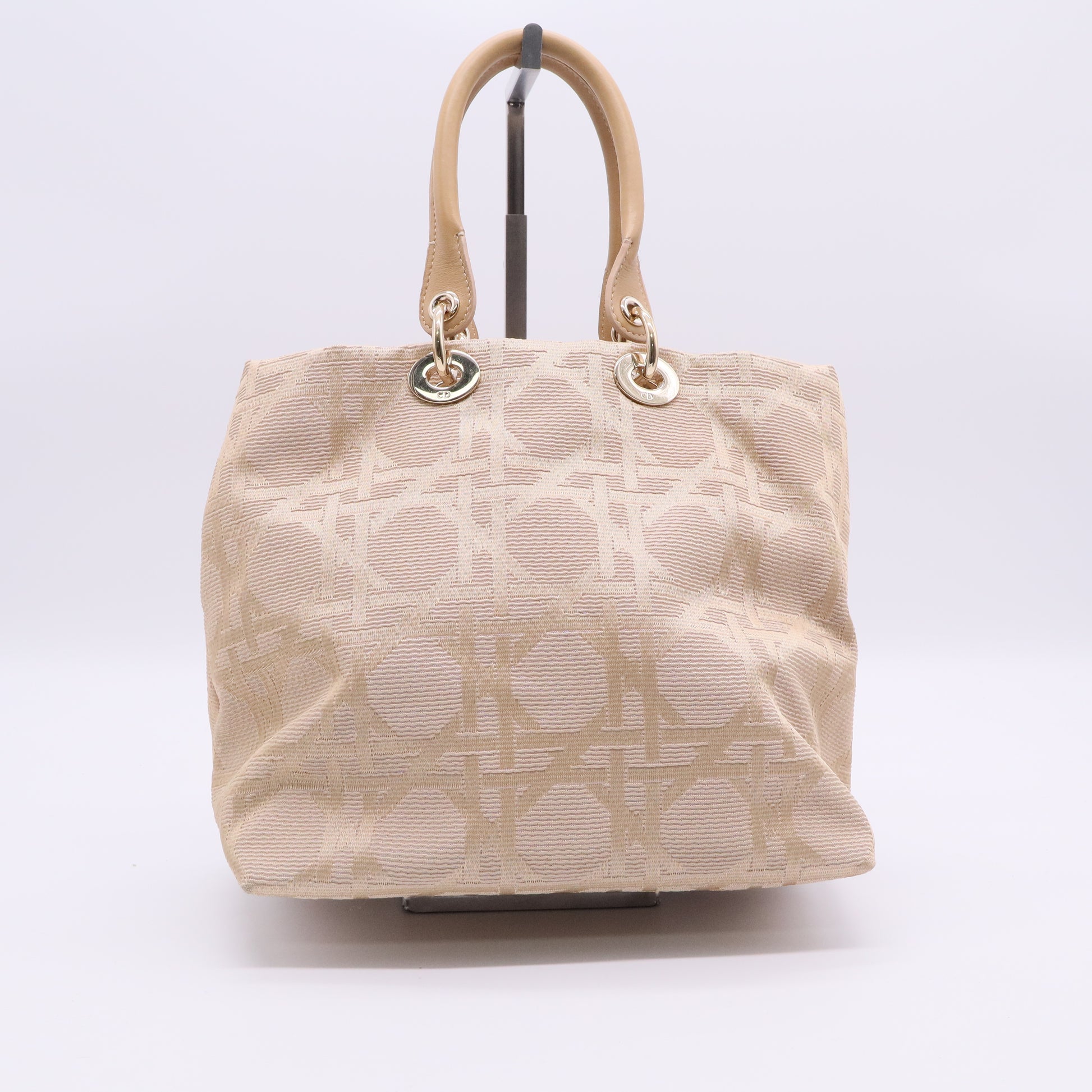 Dior Cloth handbag b12372 twins