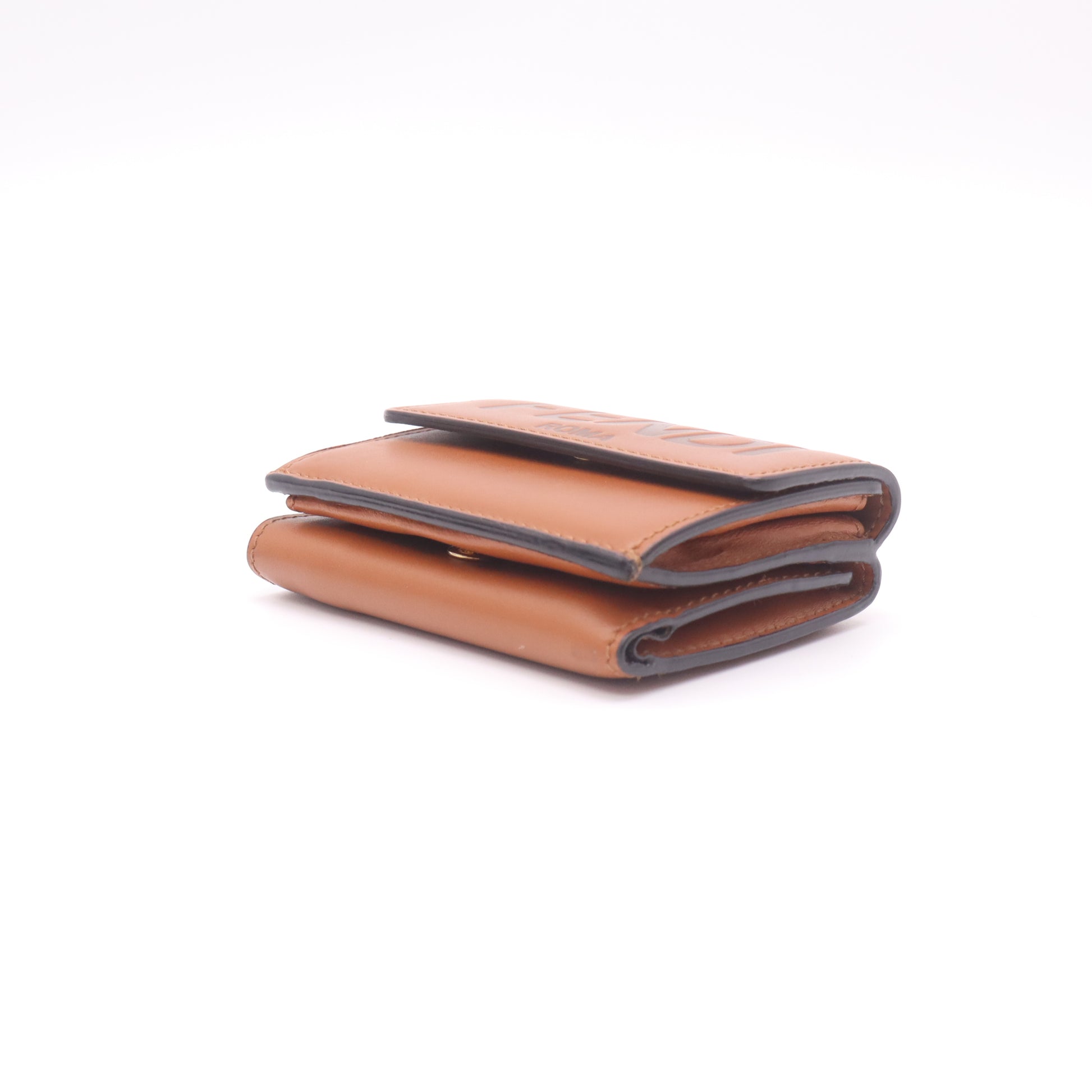 Fendi Roma Trifold Wallet twins  W22355