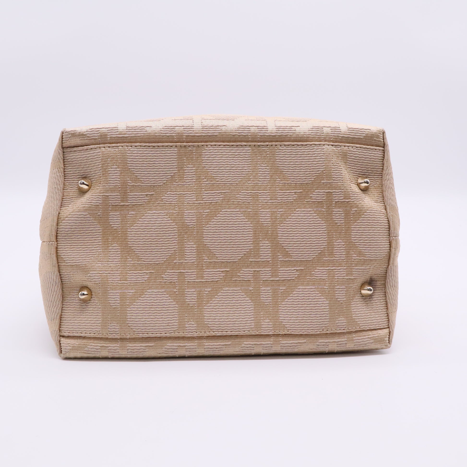 Dior Cloth handbag b12372 twins