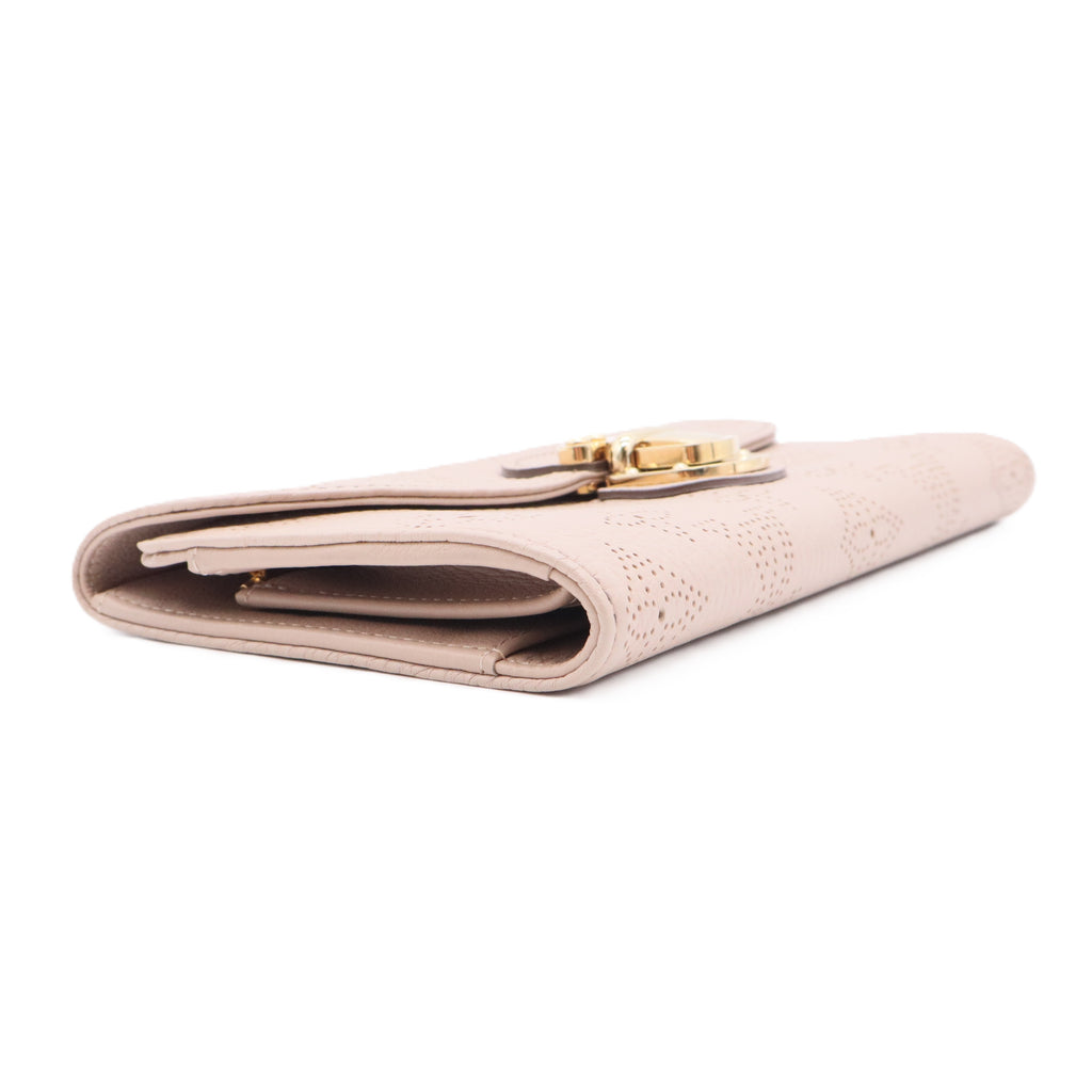 Mahina Amelia Wallet Ivory