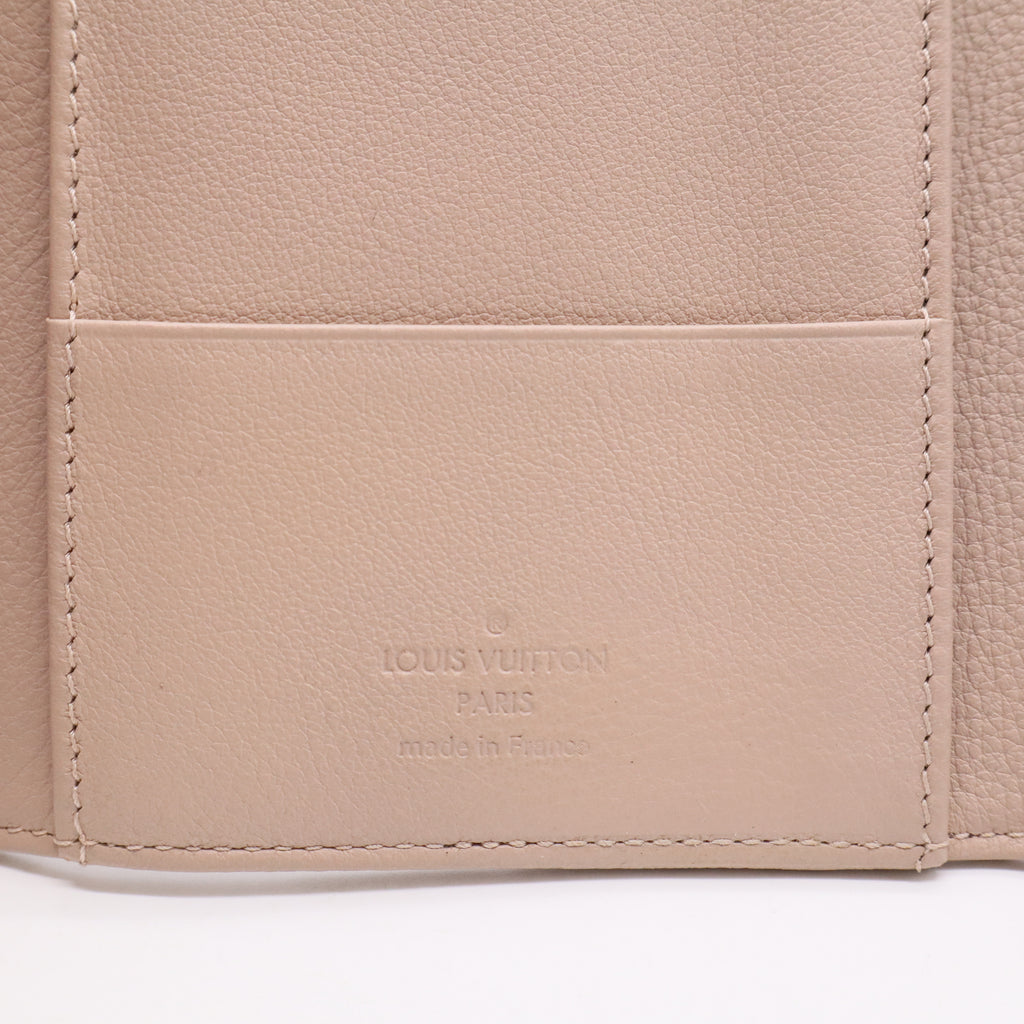 Mahina Amelia Wallet Ivory