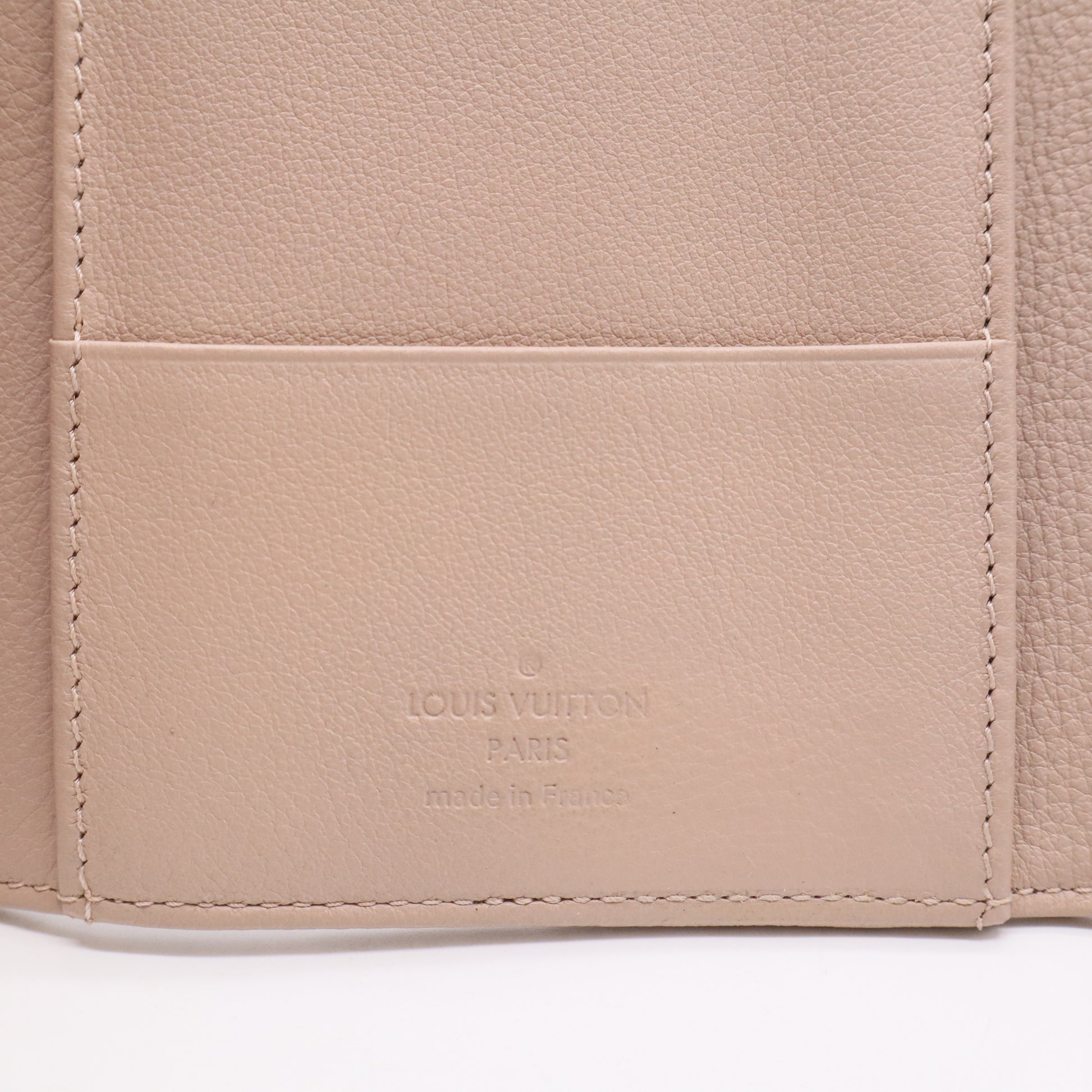 Mahina Amelia Wallet Ivory