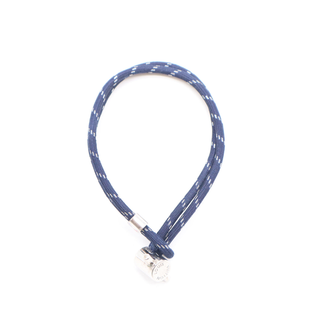 Louis Vuitton Monogram Cord Louise Phone Holder (Strap Portion) W21109