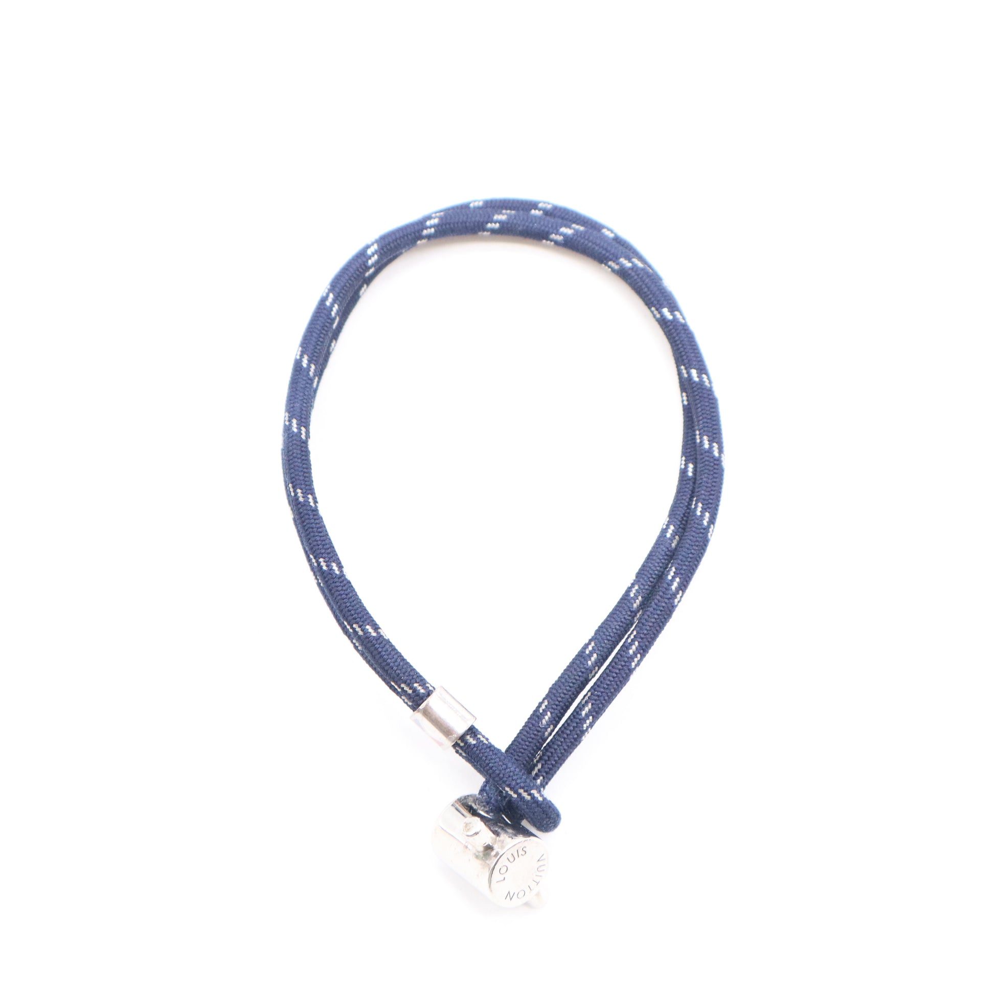 Louis Vuitton Monogram Cord Louise Phone Holder (Strap Portion) W21109