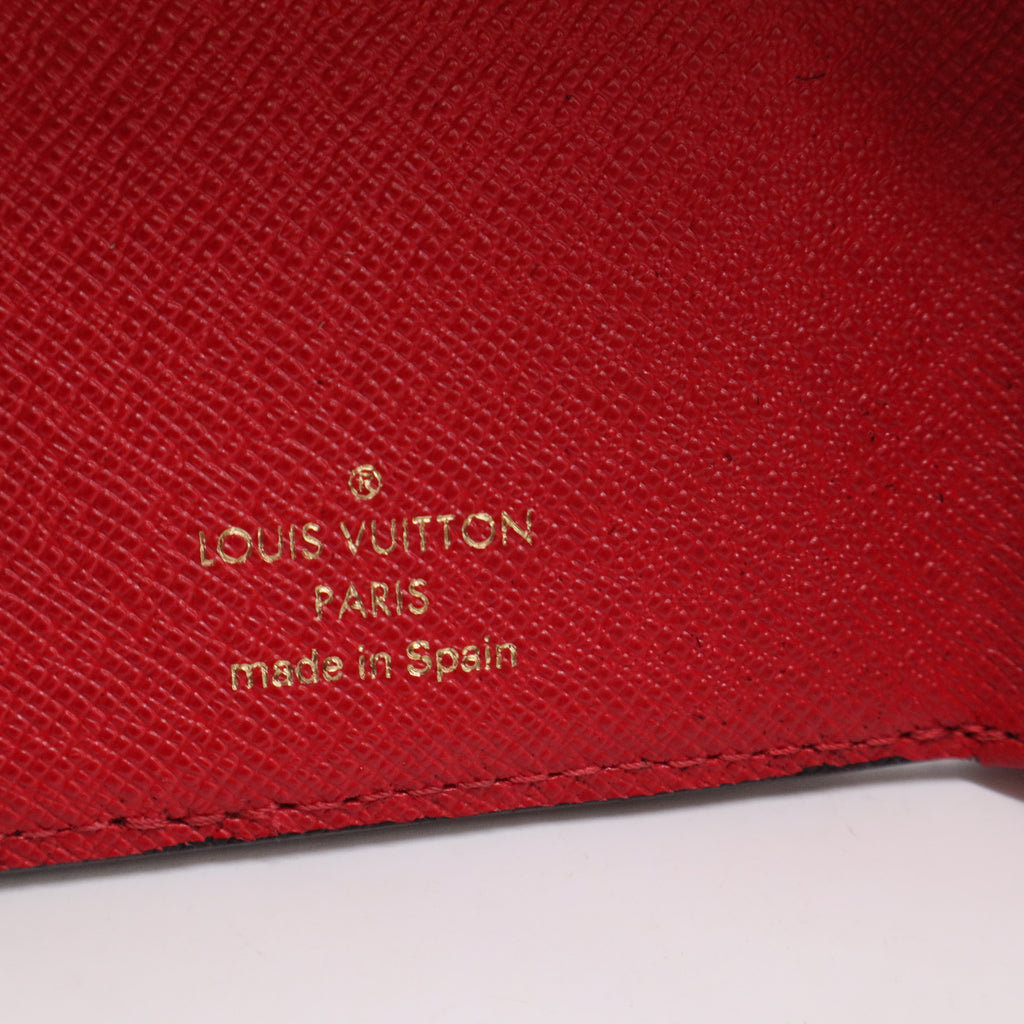 Damier Ebene Koala Coin Purse