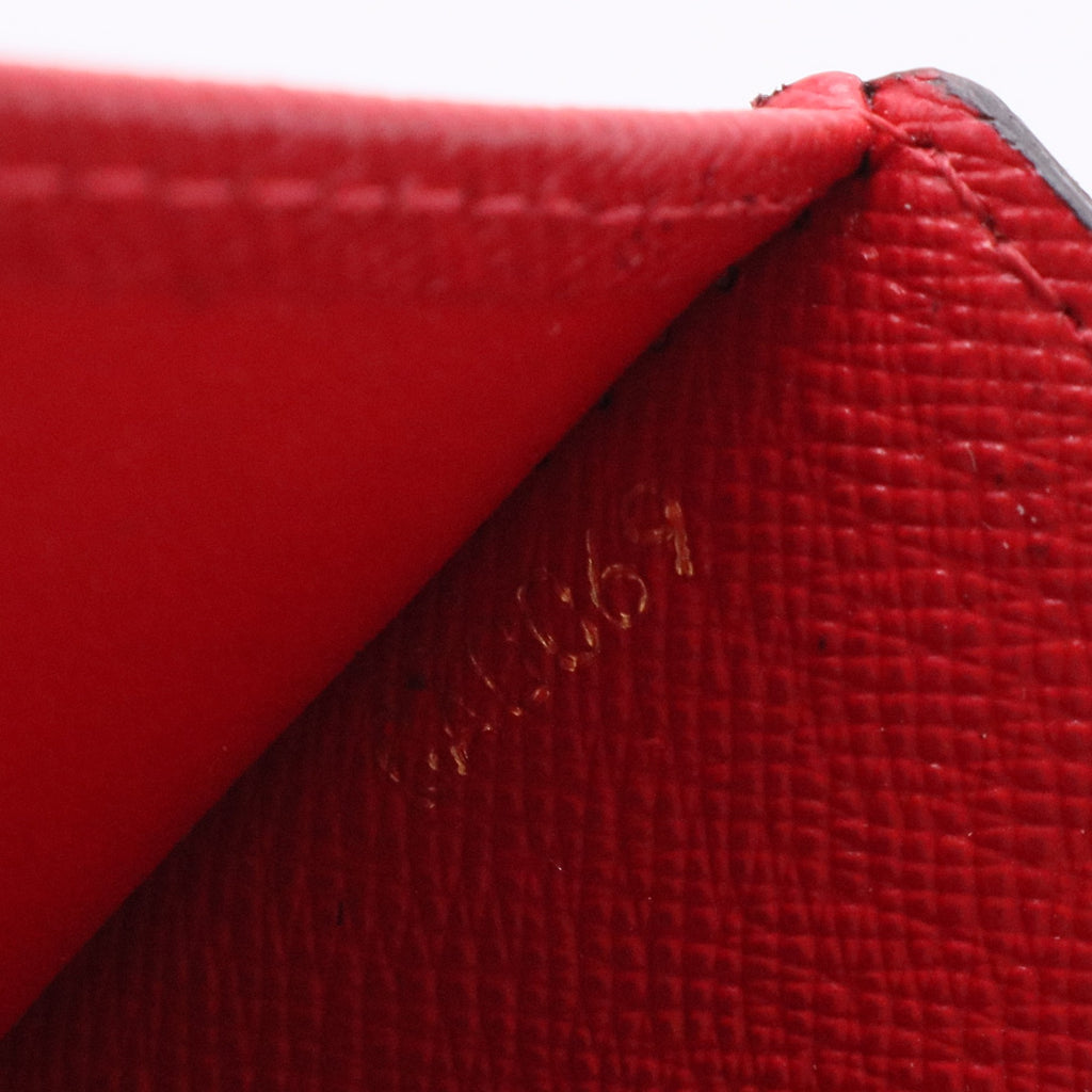 Damier Ebene Koala Coin Purse