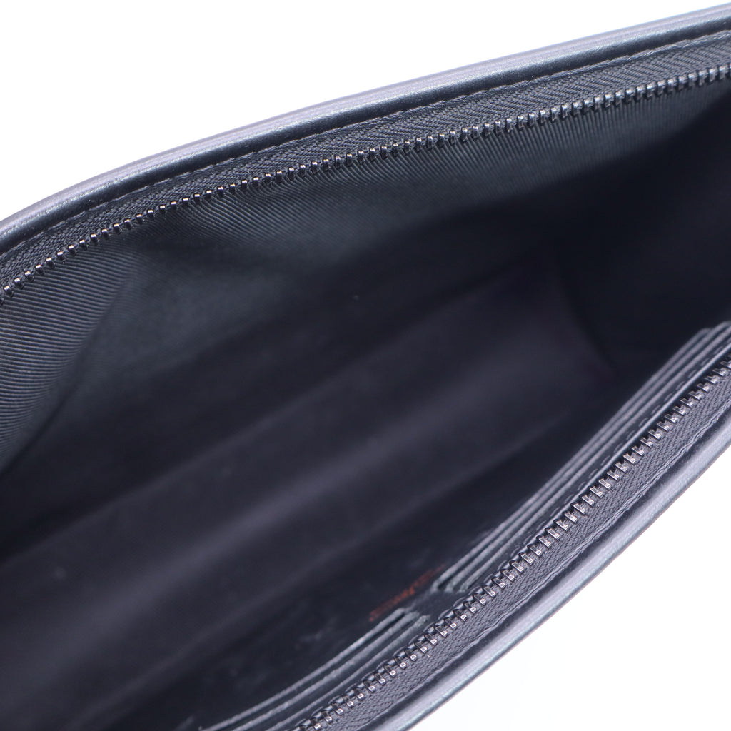 Monogram LV Rubber Pochette Voyage MM