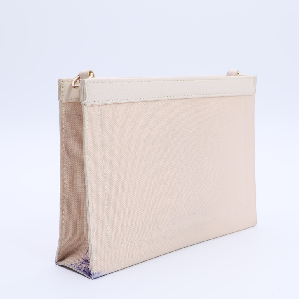 Monogram LV Rubber Pochette Voyage MM