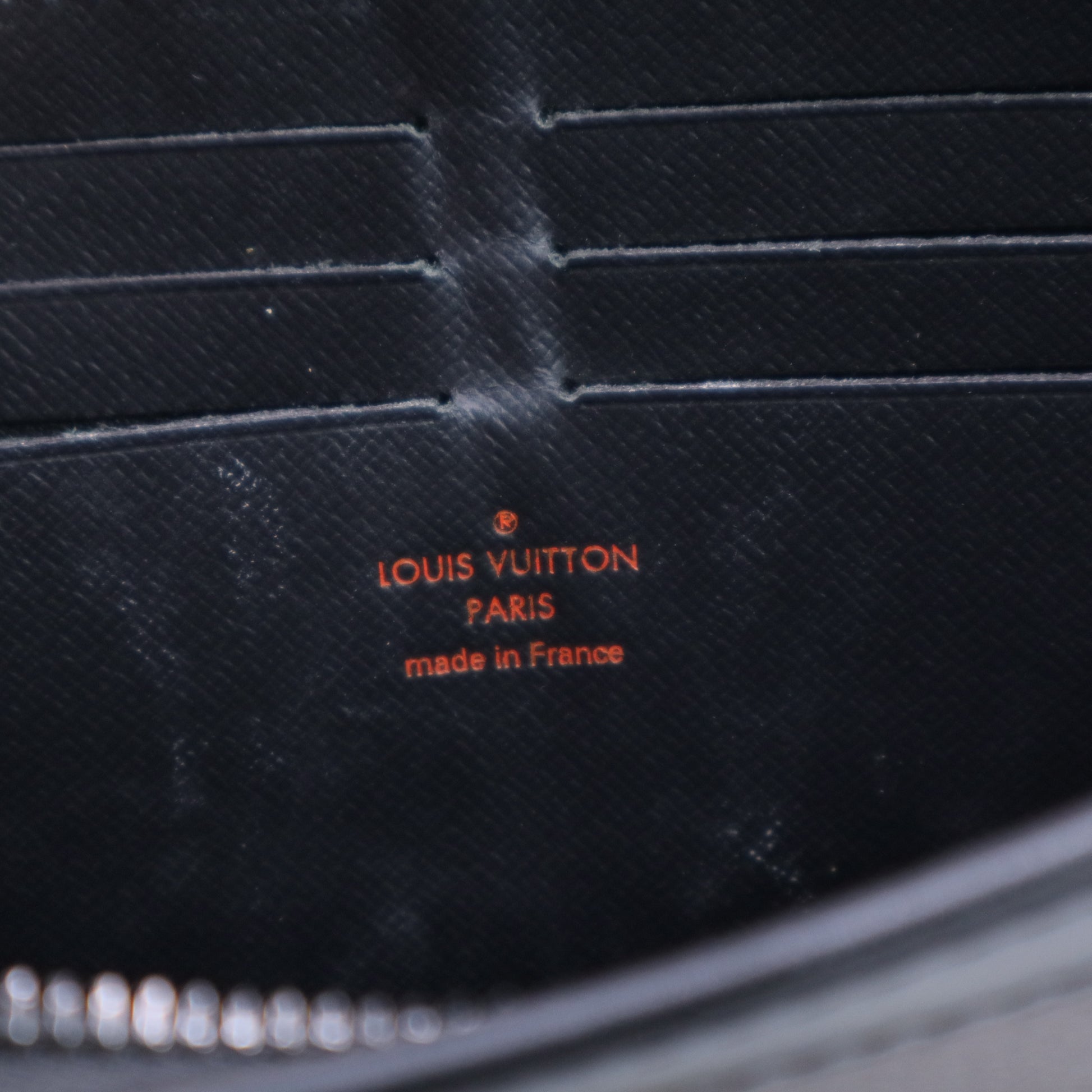 Monogram LV Rubber Pochette Voyage MM