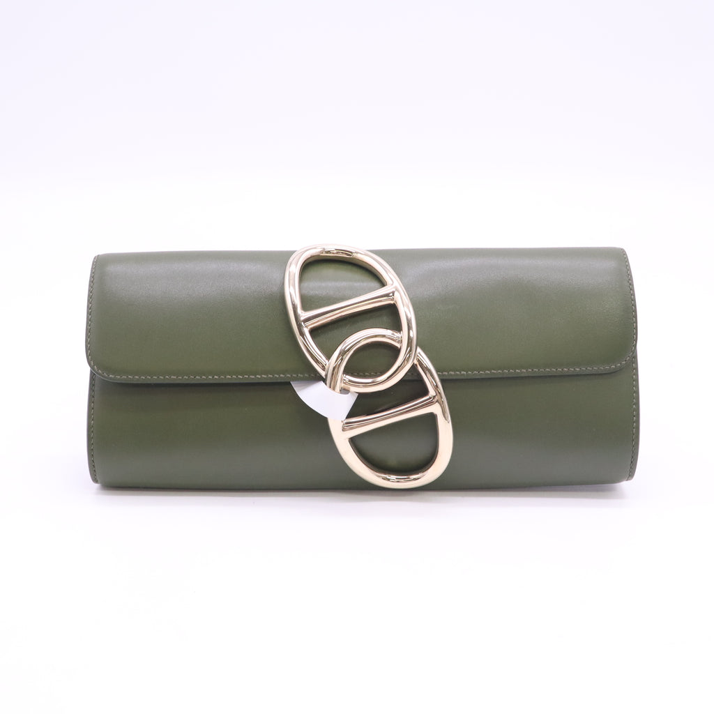 Hermès Egée Clutch Bag B24547