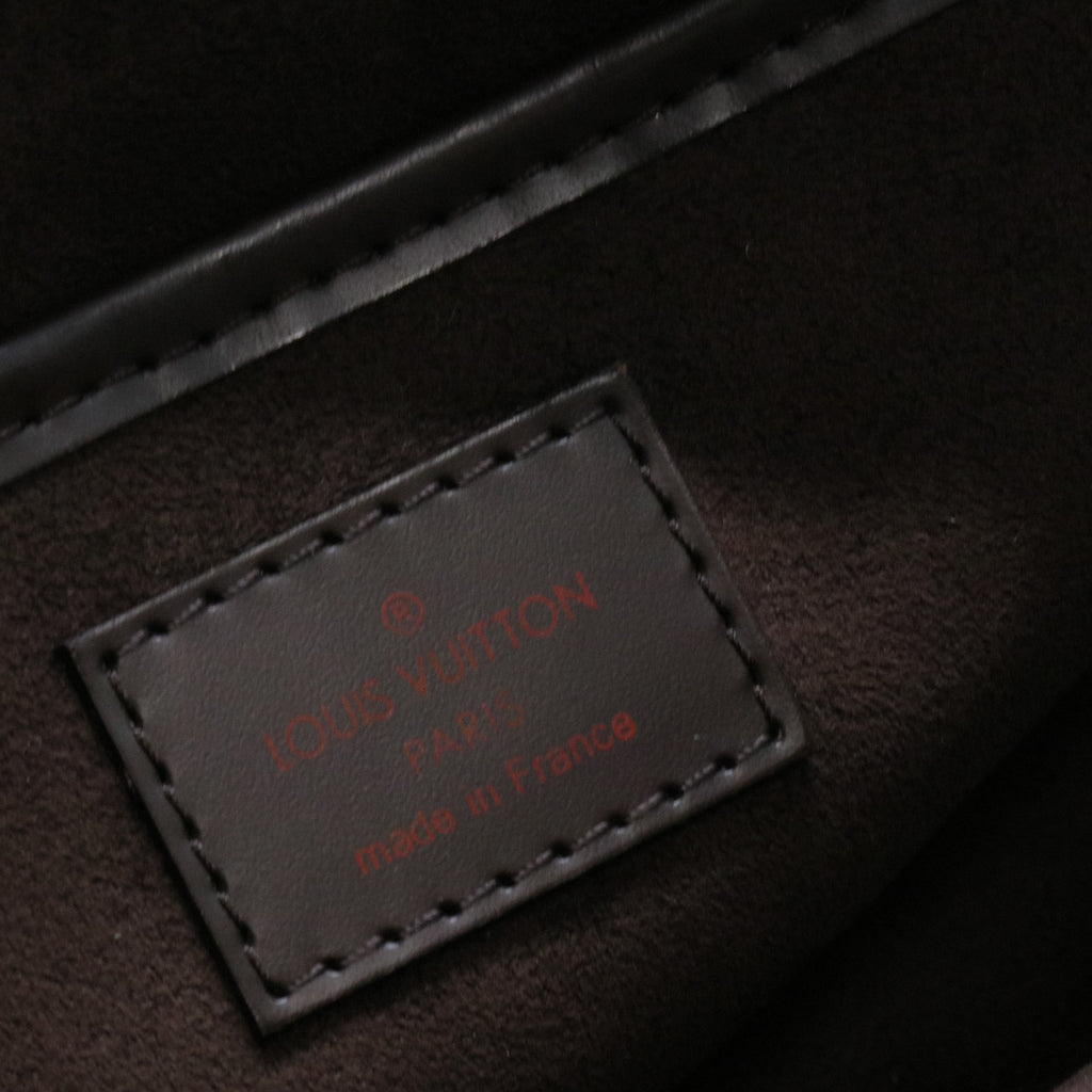 Damier Saint Second Clutch Bag