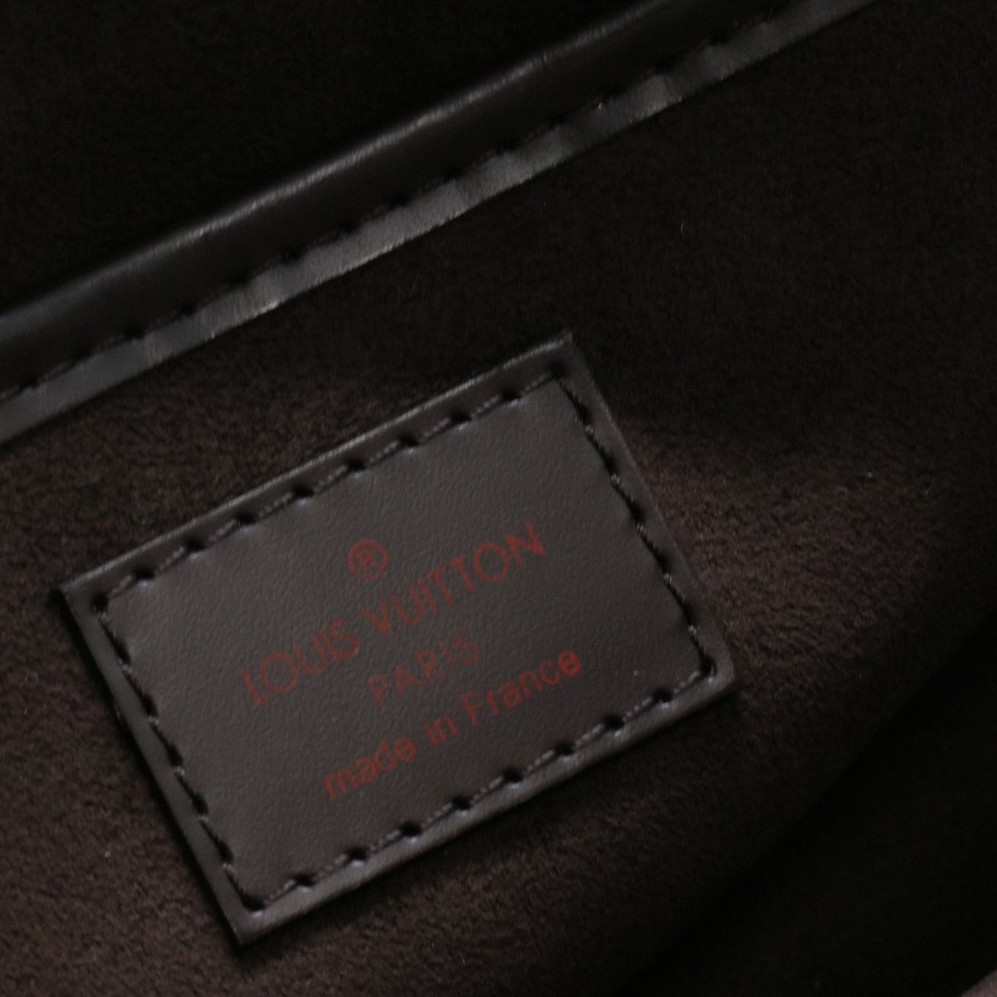 Damier Saint Second Clutch Bag
