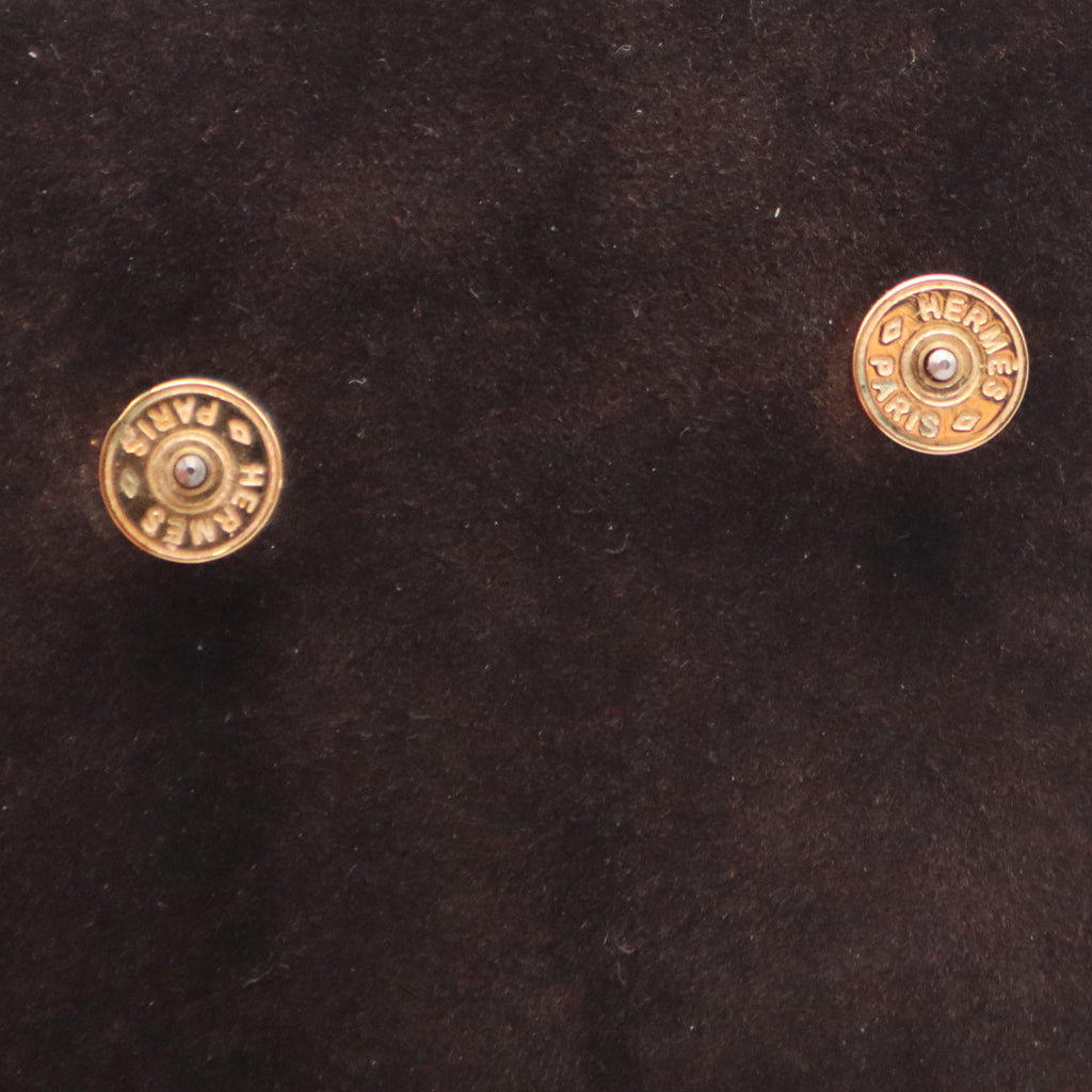 Hermès Mini Pop H Stud Earrings W21082