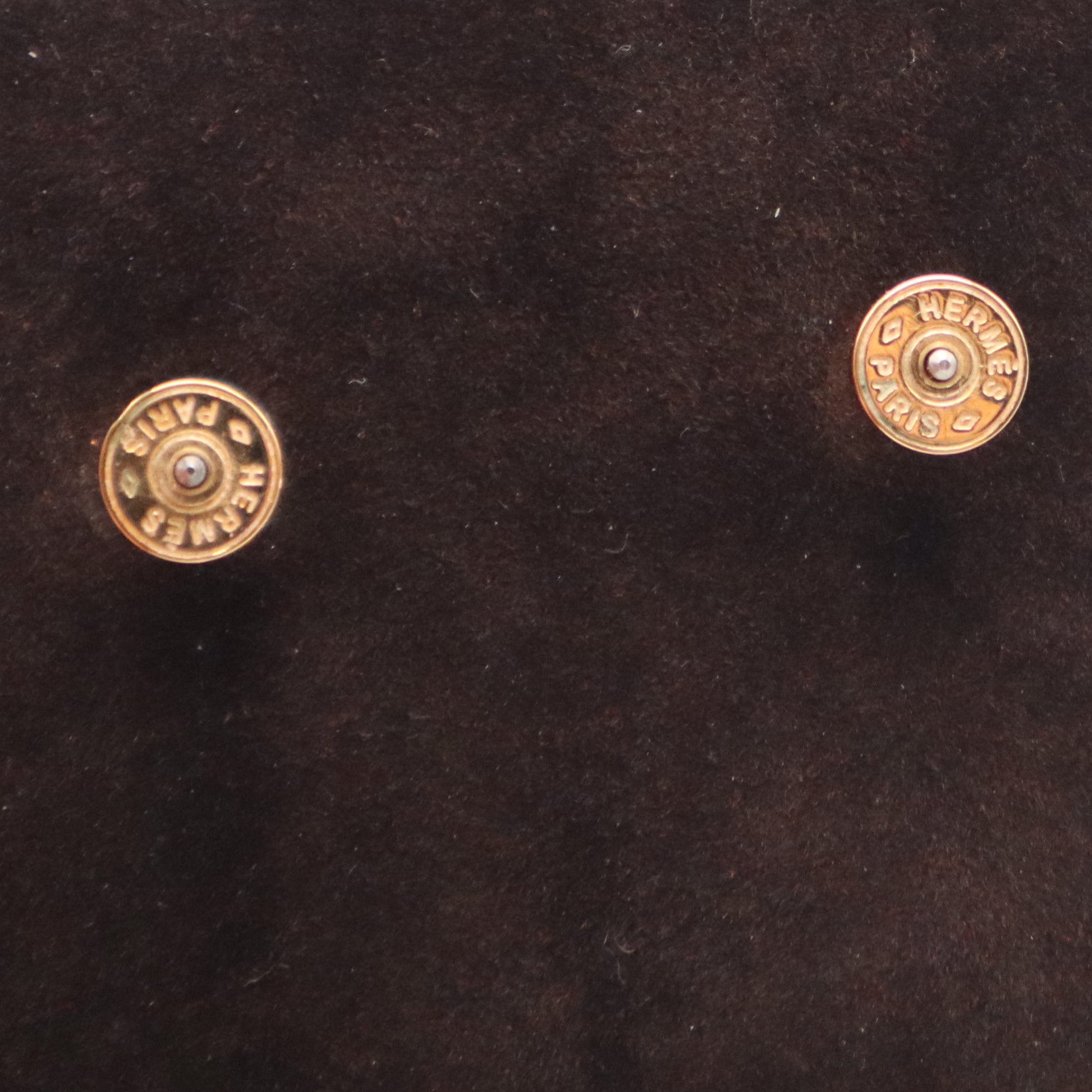 Hermès Mini Pop H Stud Earrings W21082