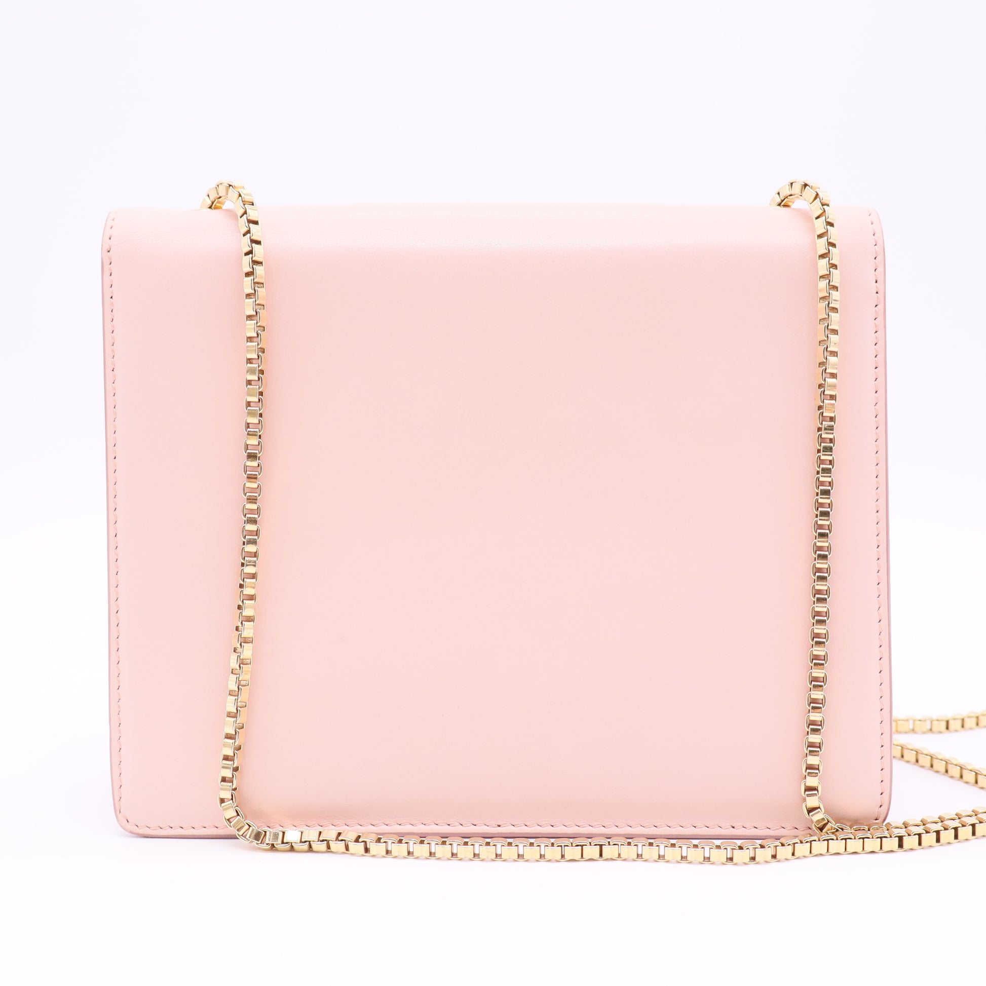 Thalia Leather Crossbody Bag