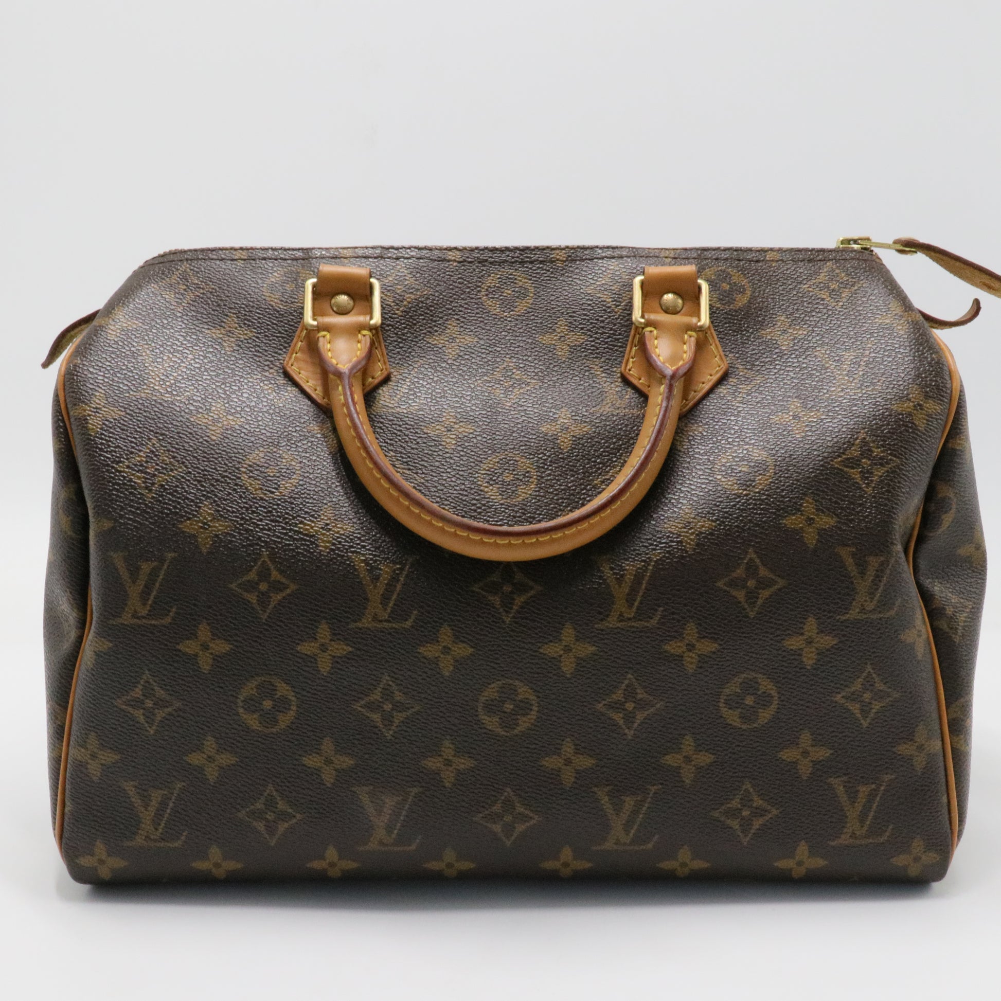 Speedy Handbag Monogram Canvas 30