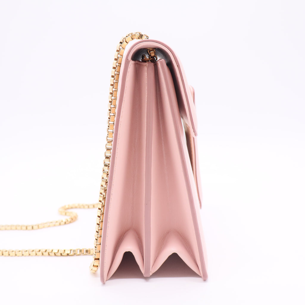 Thalia Leather Crossbody Bag