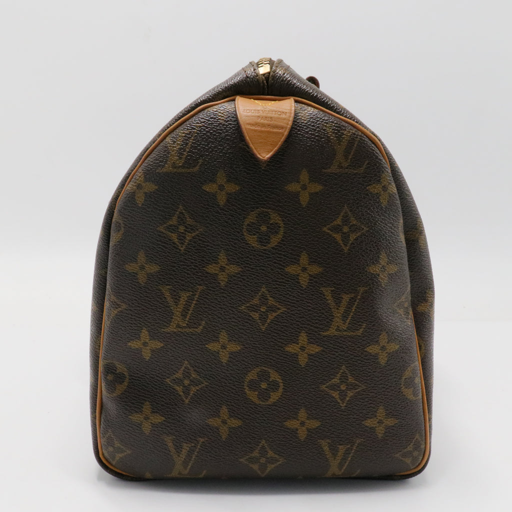 Speedy Handbag Monogram Canvas 30