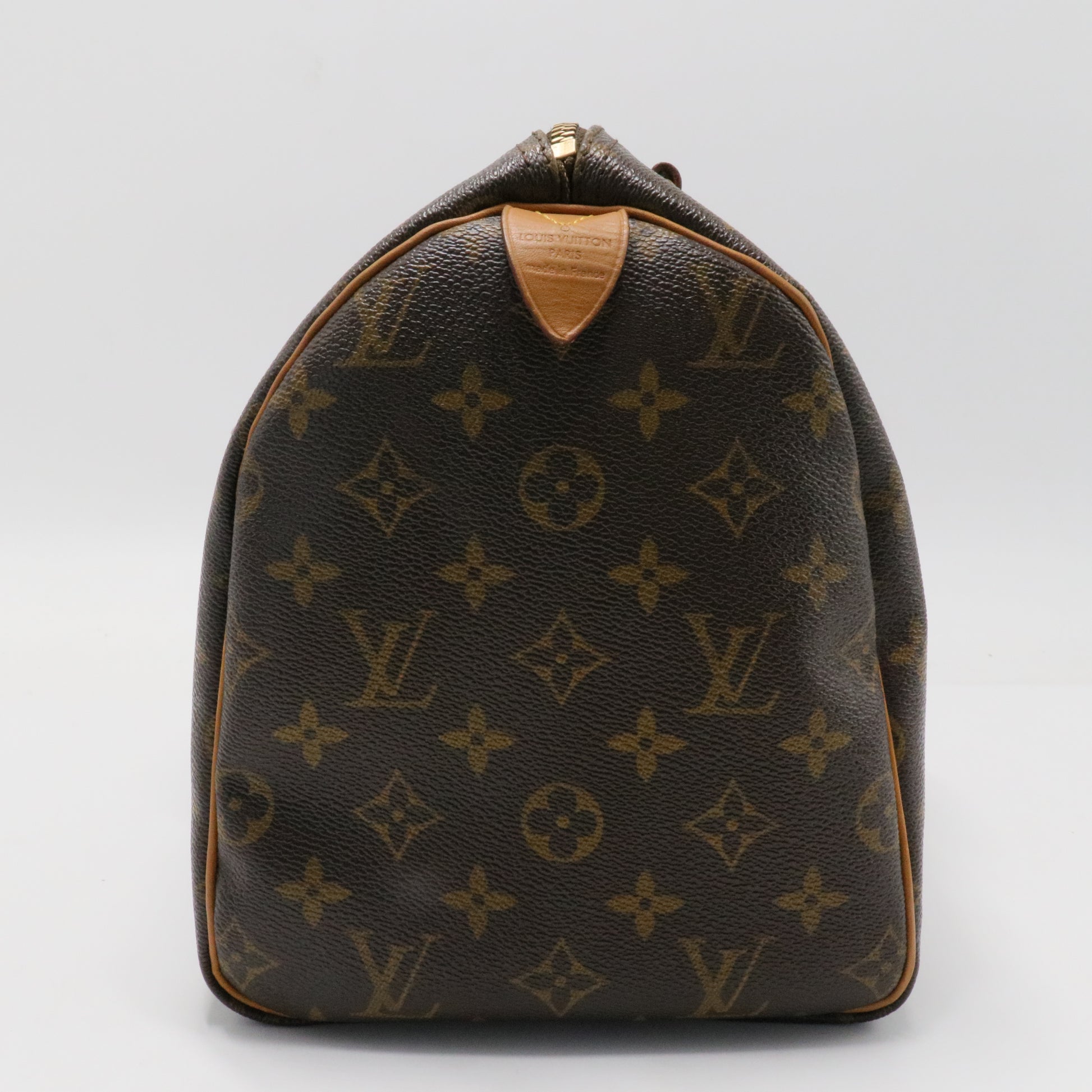 Speedy Handbag Monogram Canvas 30