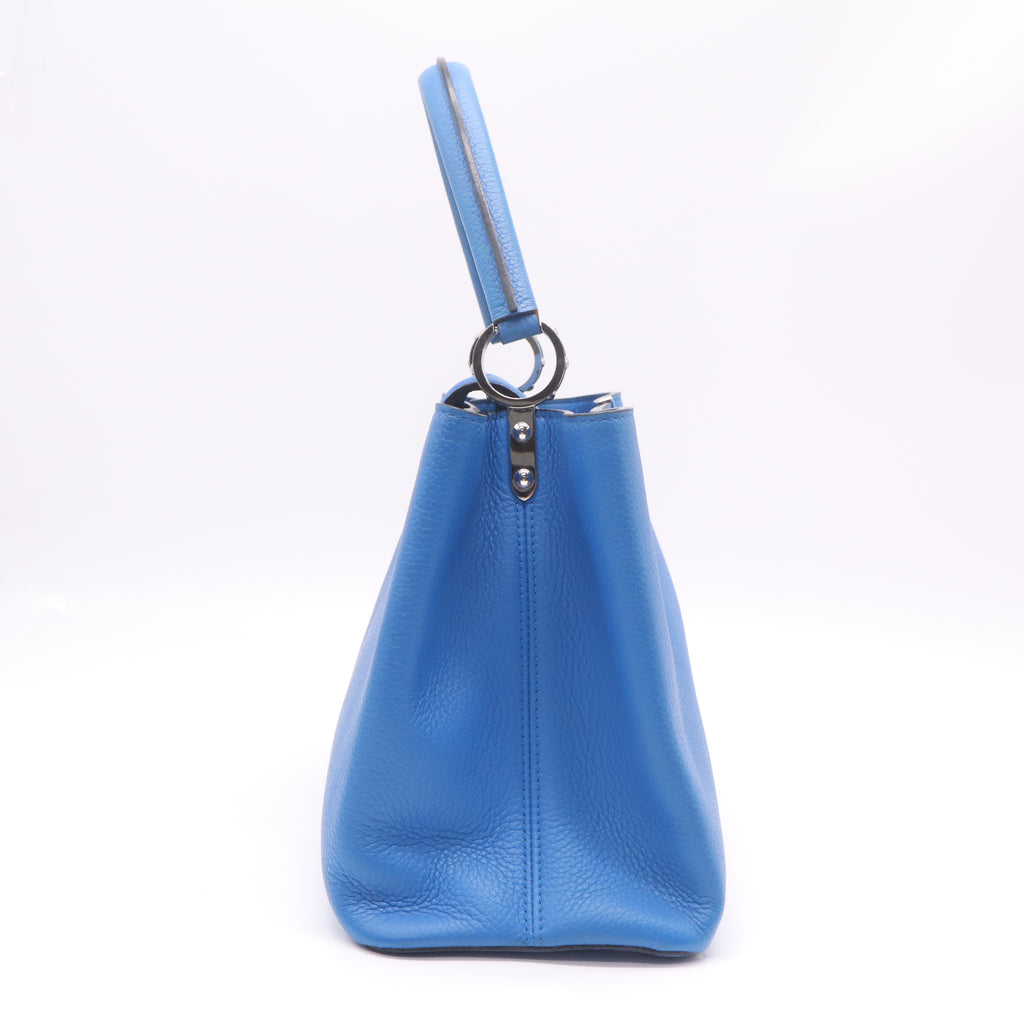 Capucines Handbag Leathe GM Twins B22724