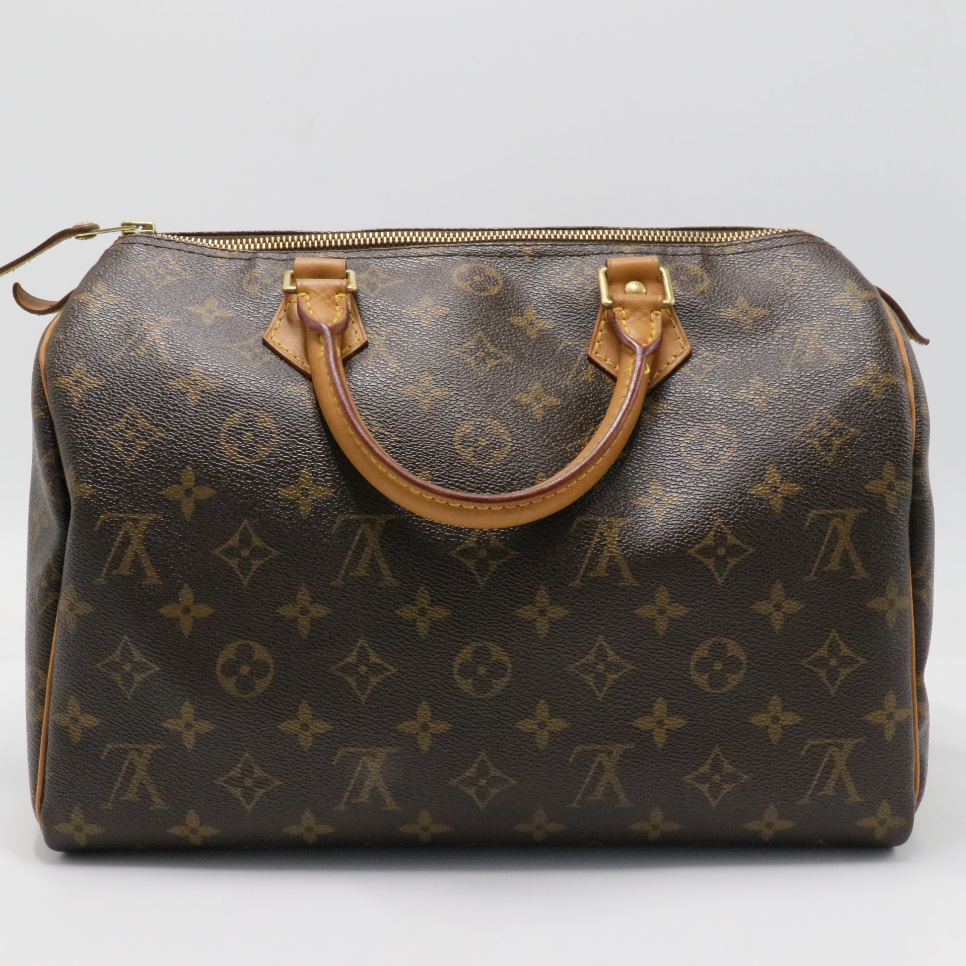Speedy Handbag Monogram Canvas 30