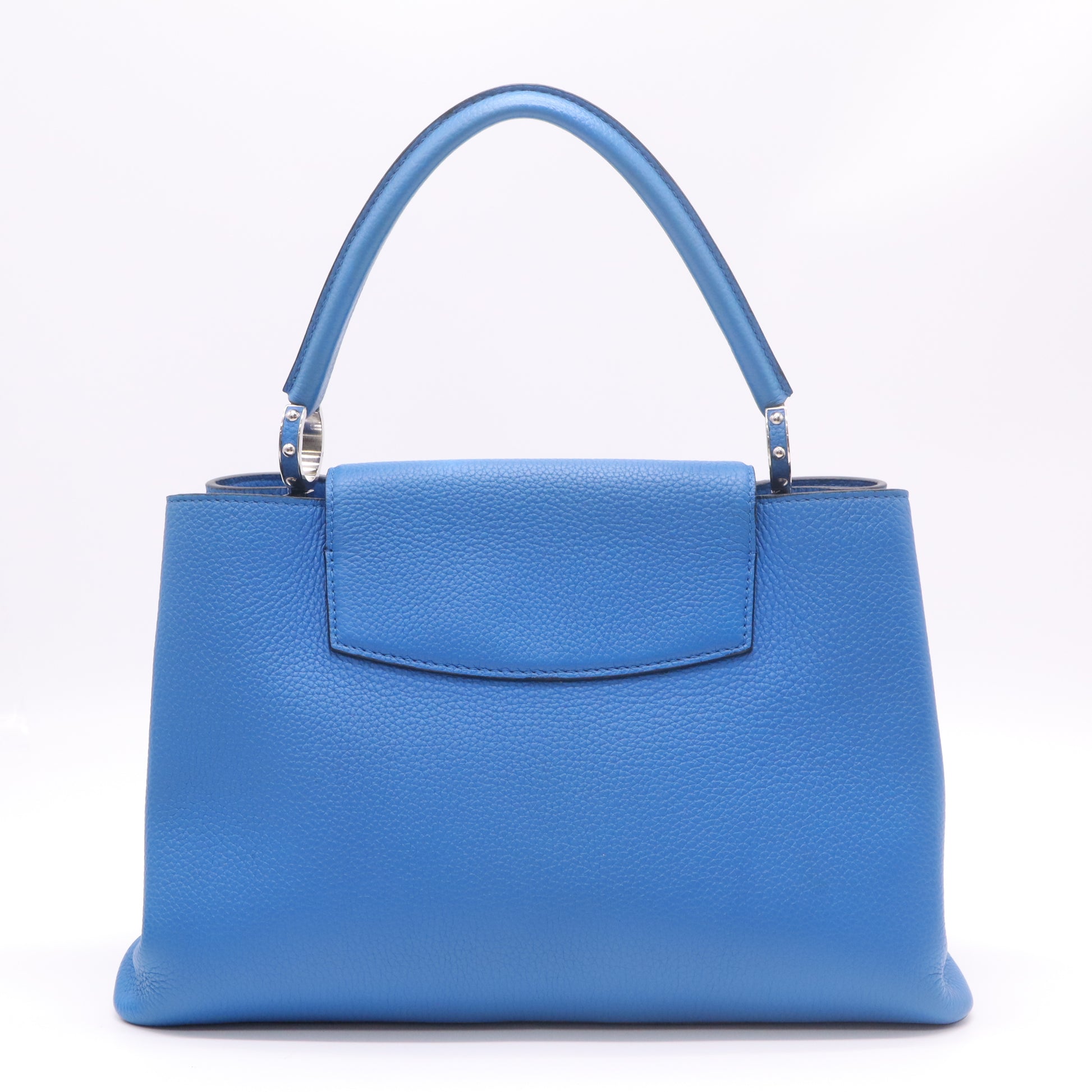 Capucines Handbag Leathe GM Twins B22724