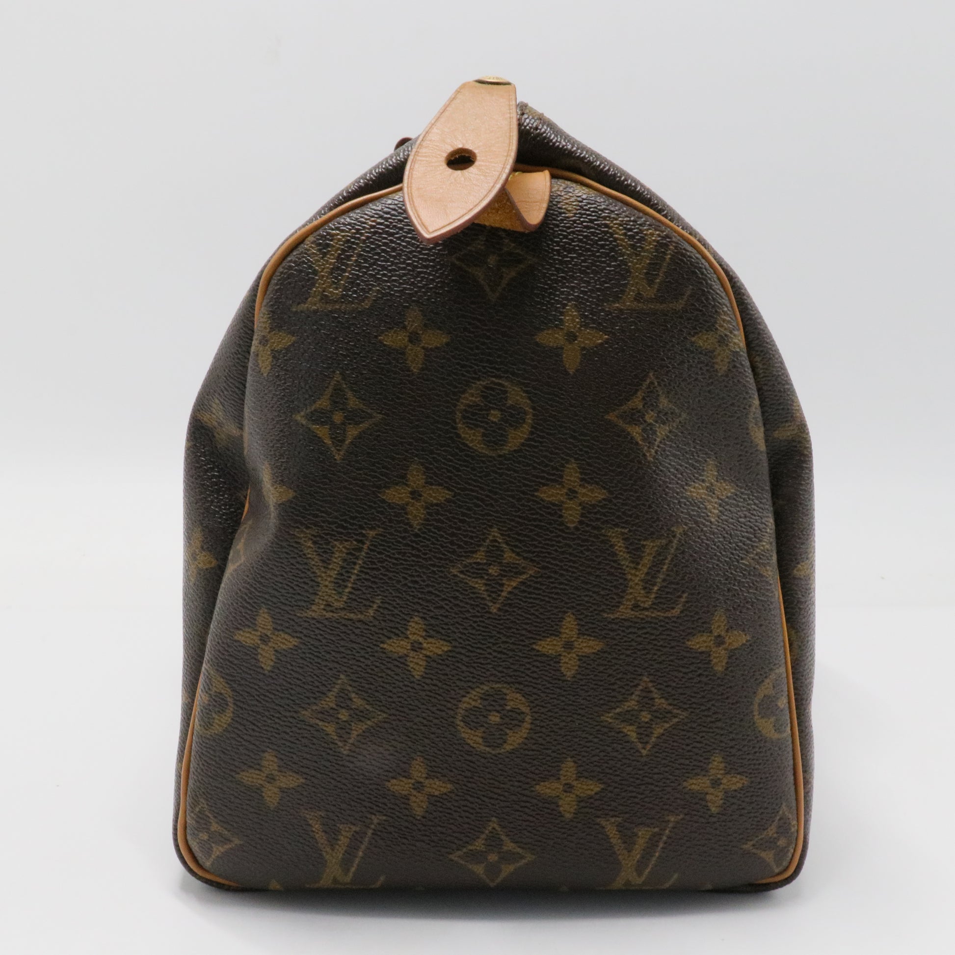 Speedy Handbag Monogram Canvas 30