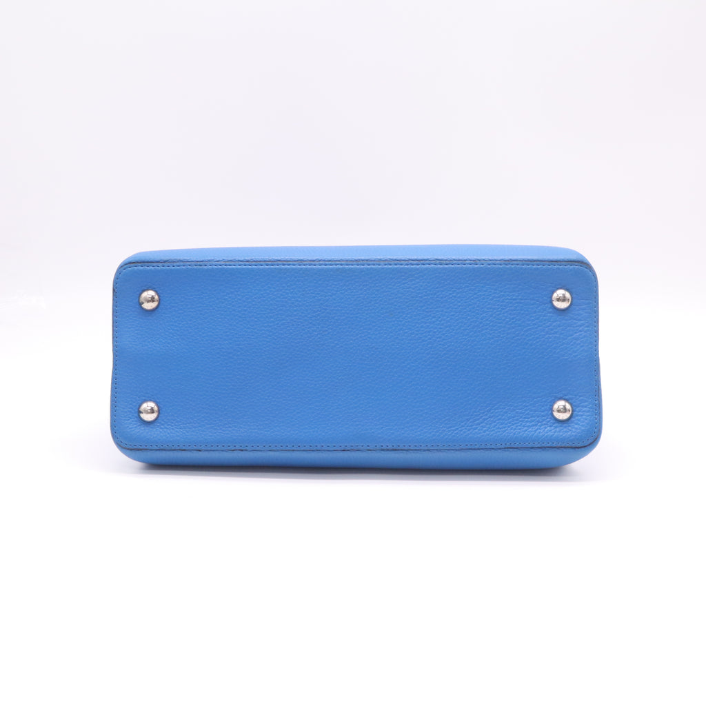 Capucines Handbag Leathe GM Twins B22724