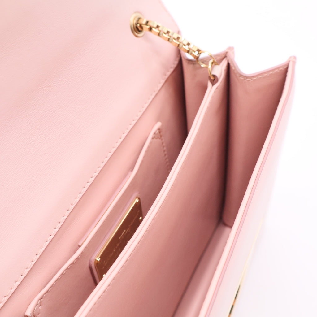 Thalia Leather Crossbody Bag