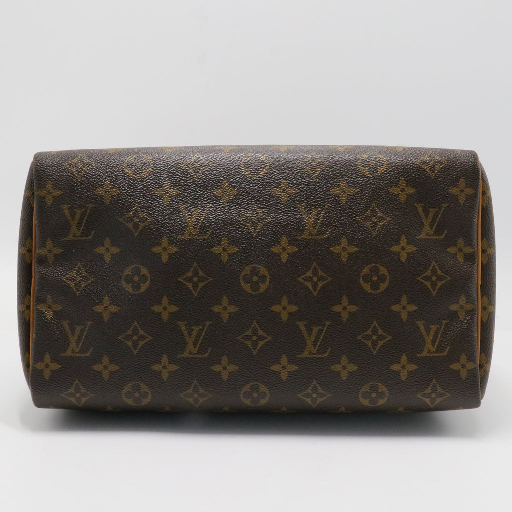 Speedy Handbag Monogram Canvas 30