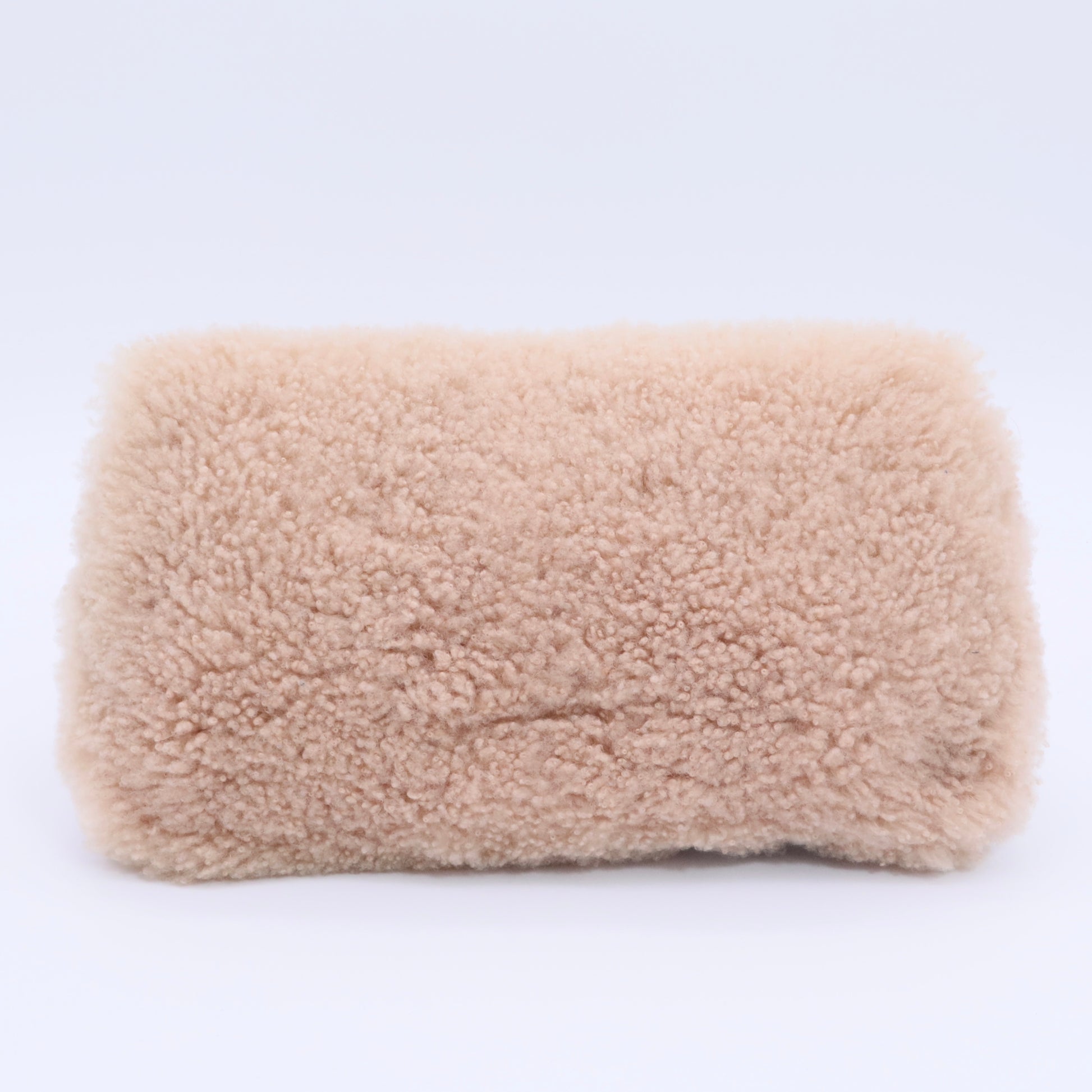 Shearling Shoulder Bag / Crossbody Bag twins