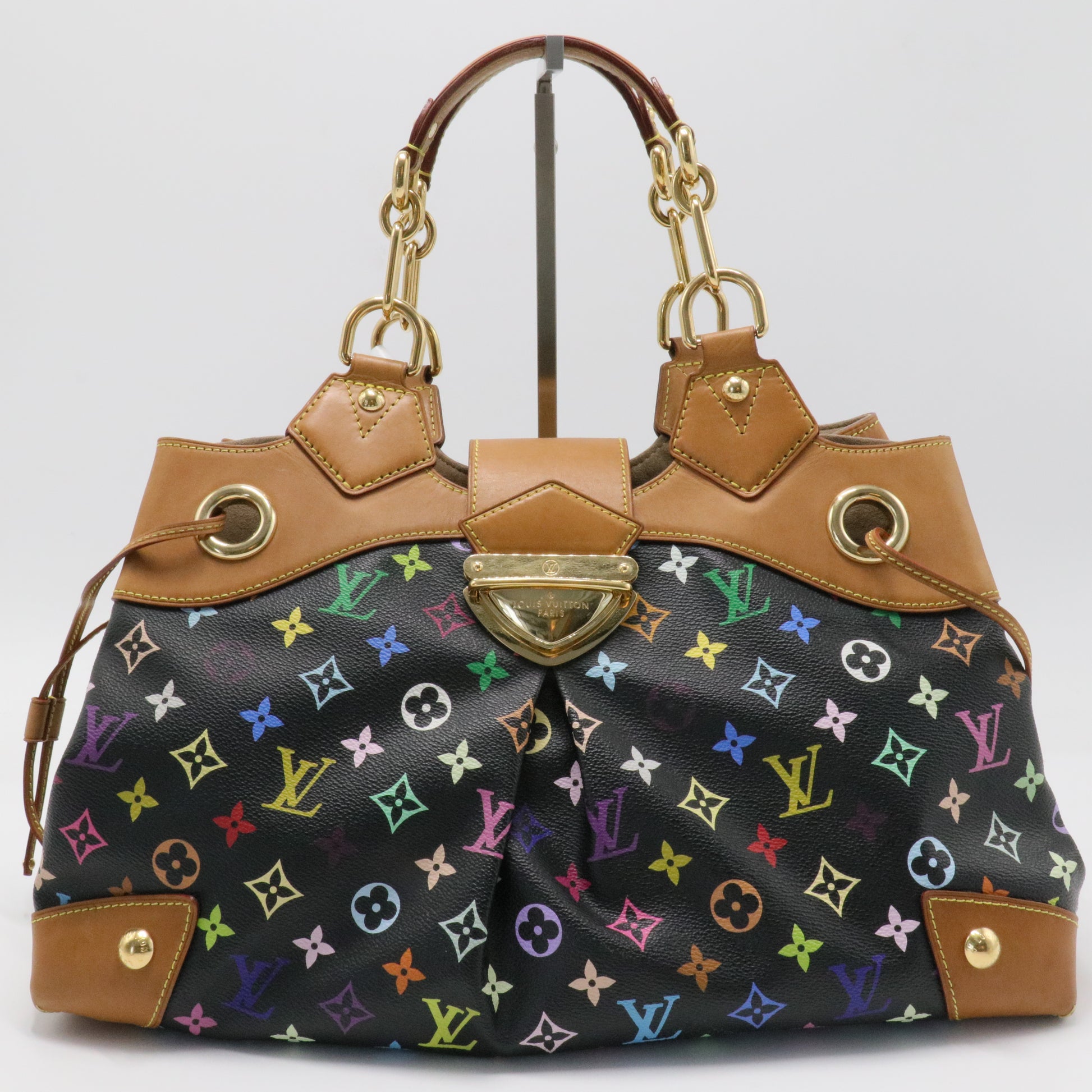 Ursula Handbag Monogram Multicolor