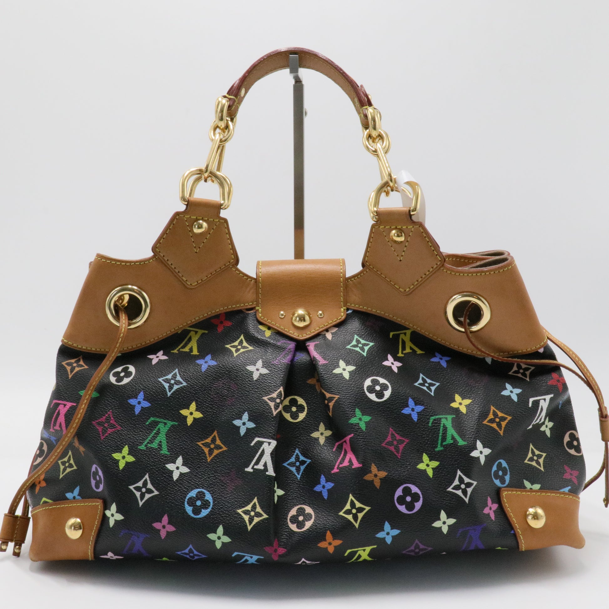 Ursula Handbag Monogram Multicolor