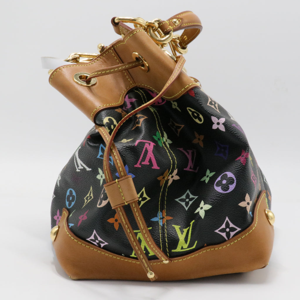 Ursula Handbag Monogram Multicolor