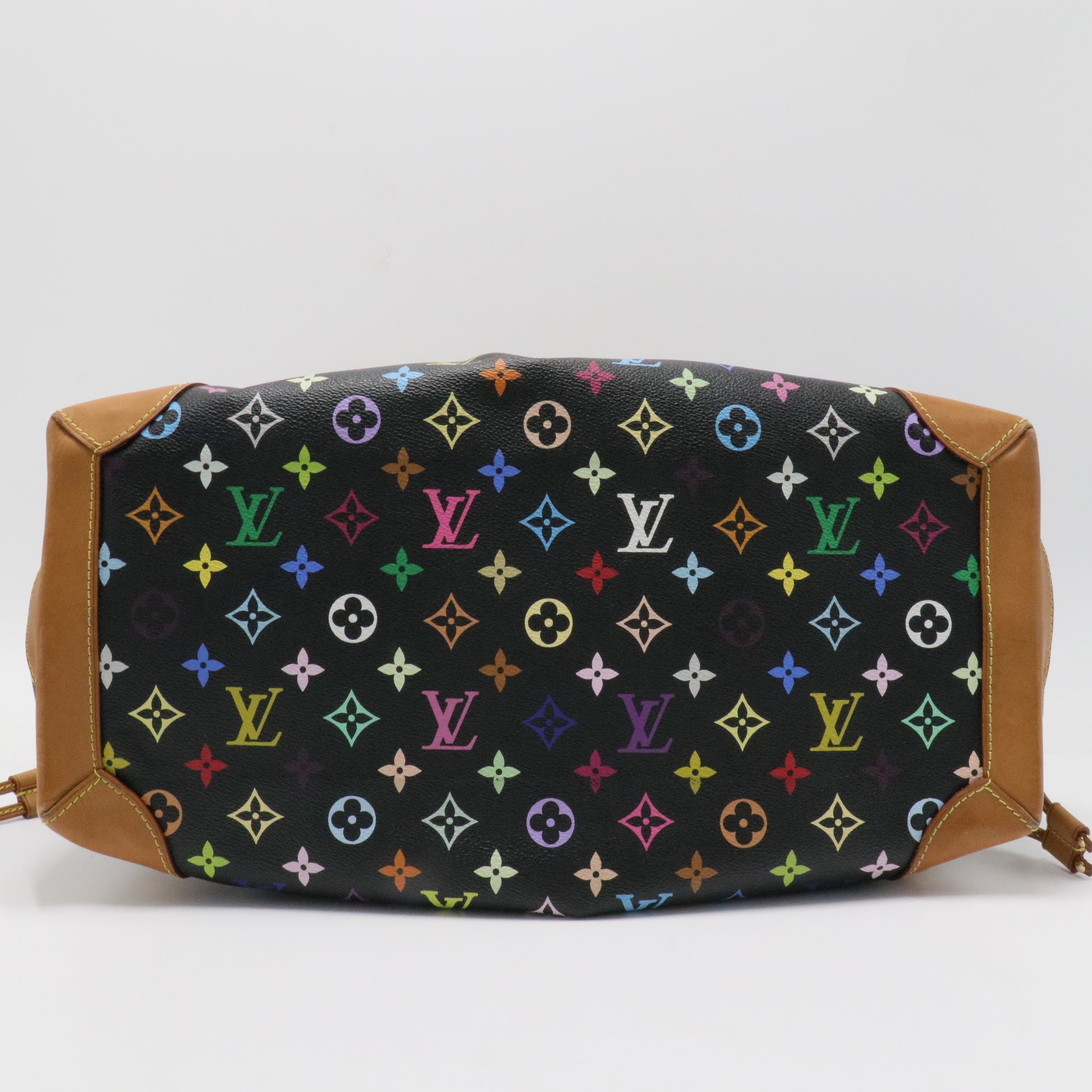 Ursula Handbag Monogram Multicolor