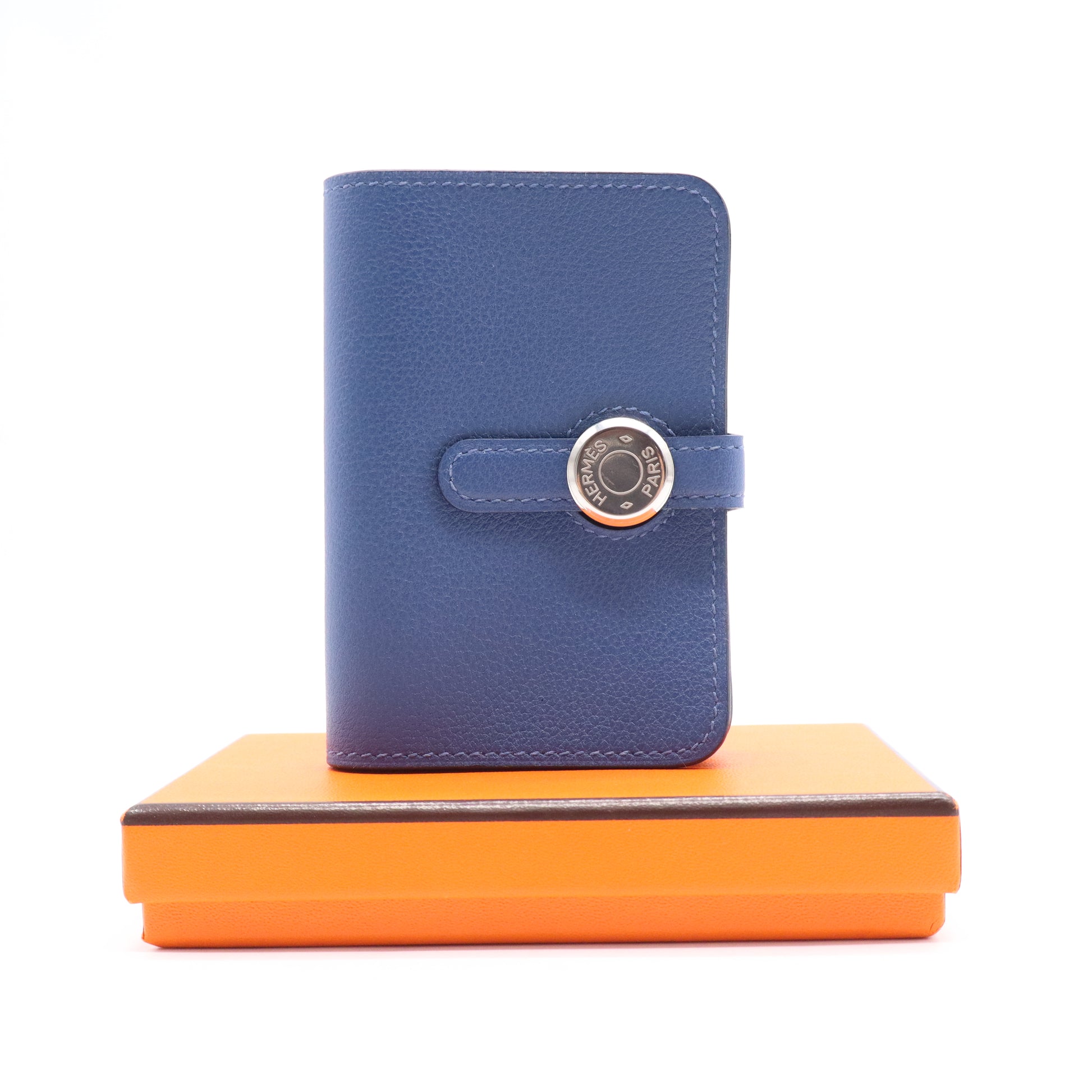 Hermès R.M.S Card Holder W21134