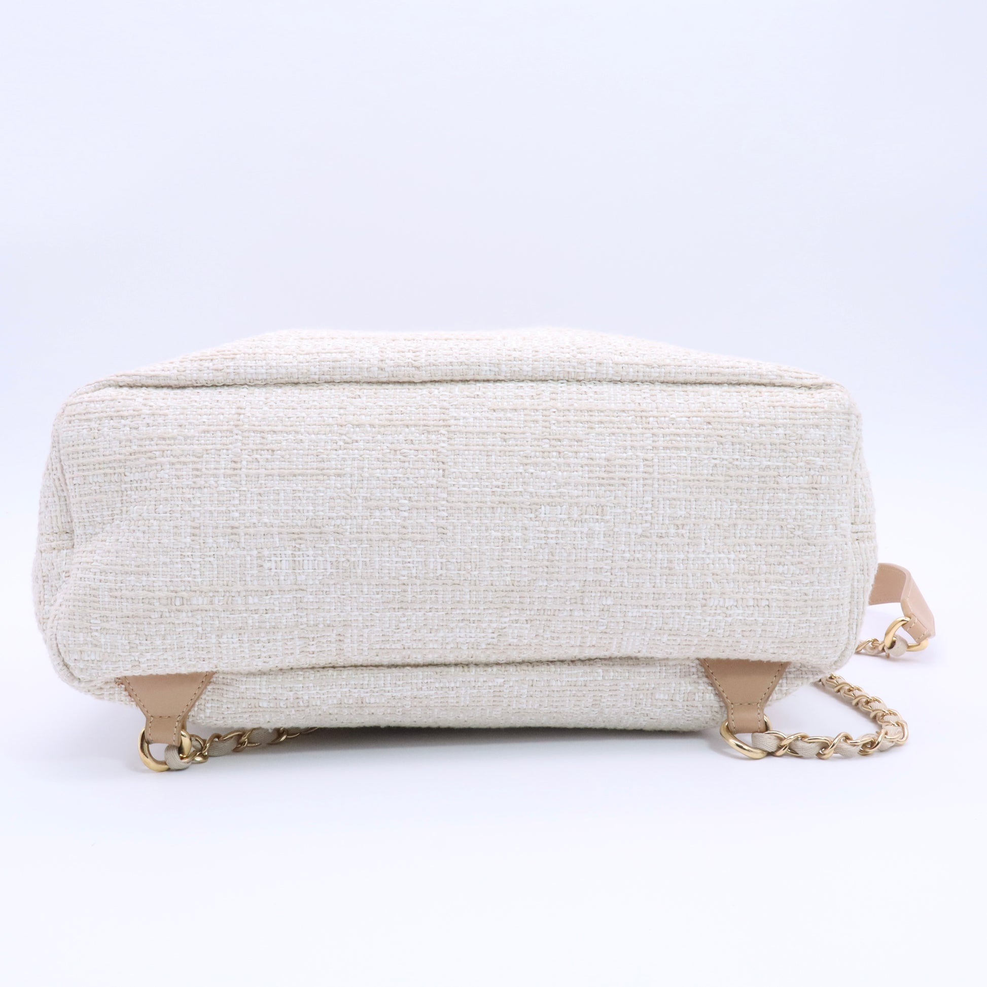 Canvas Deauville  Backpack twins