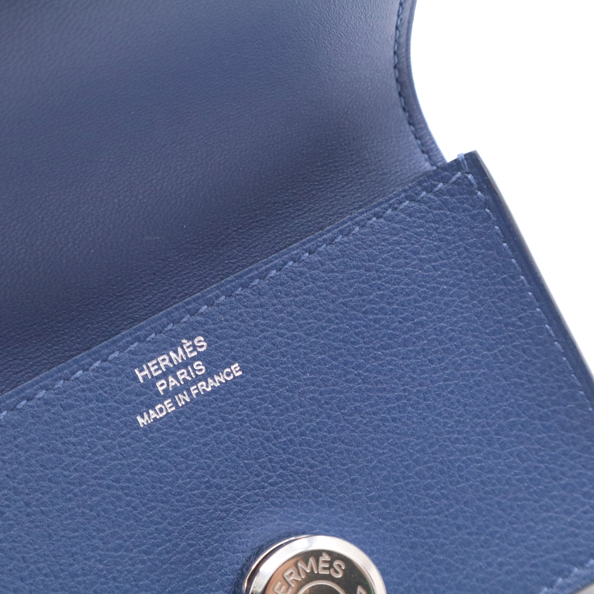 Hermès R.M.S Card Holder W21134