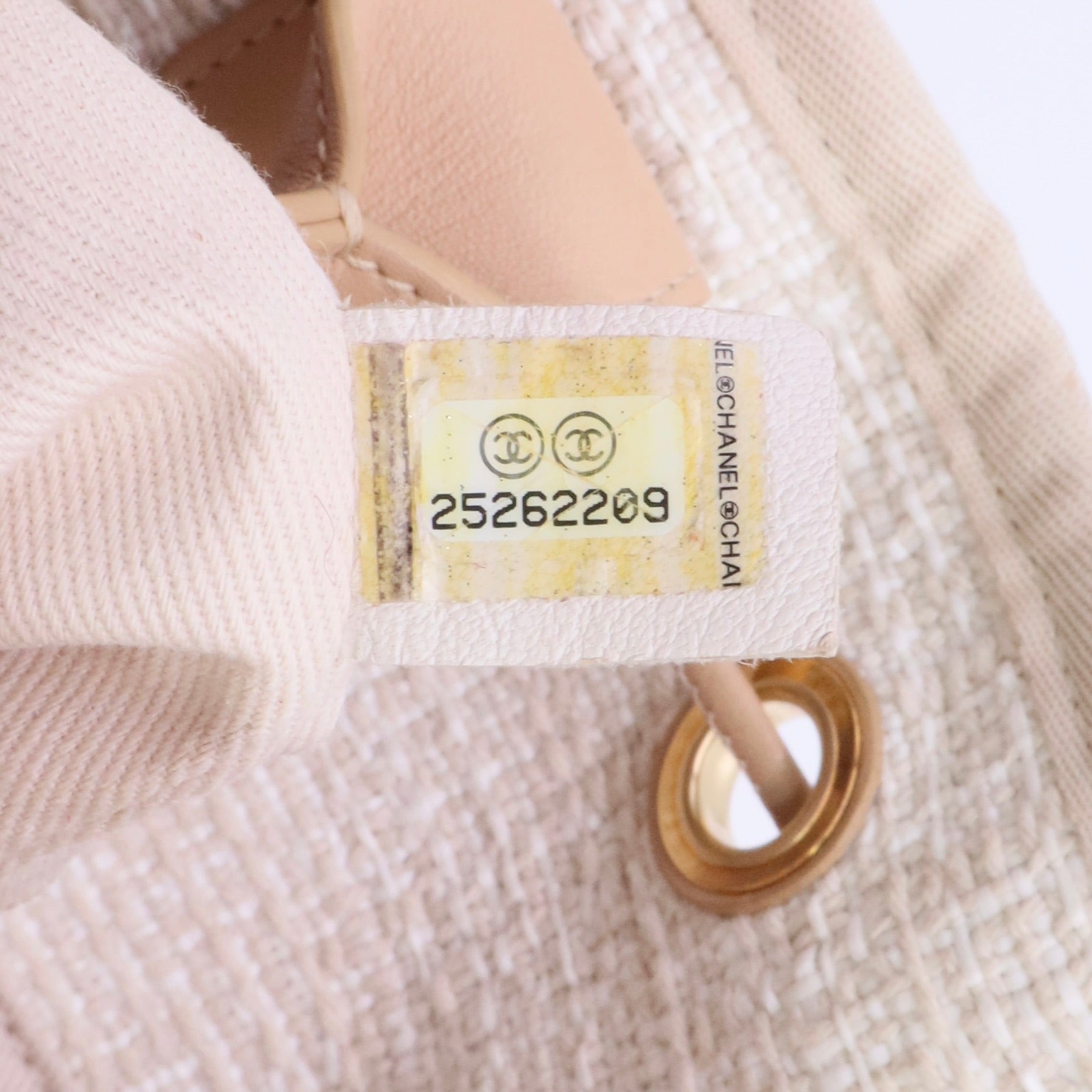 Canvas Deauville  Backpack twins