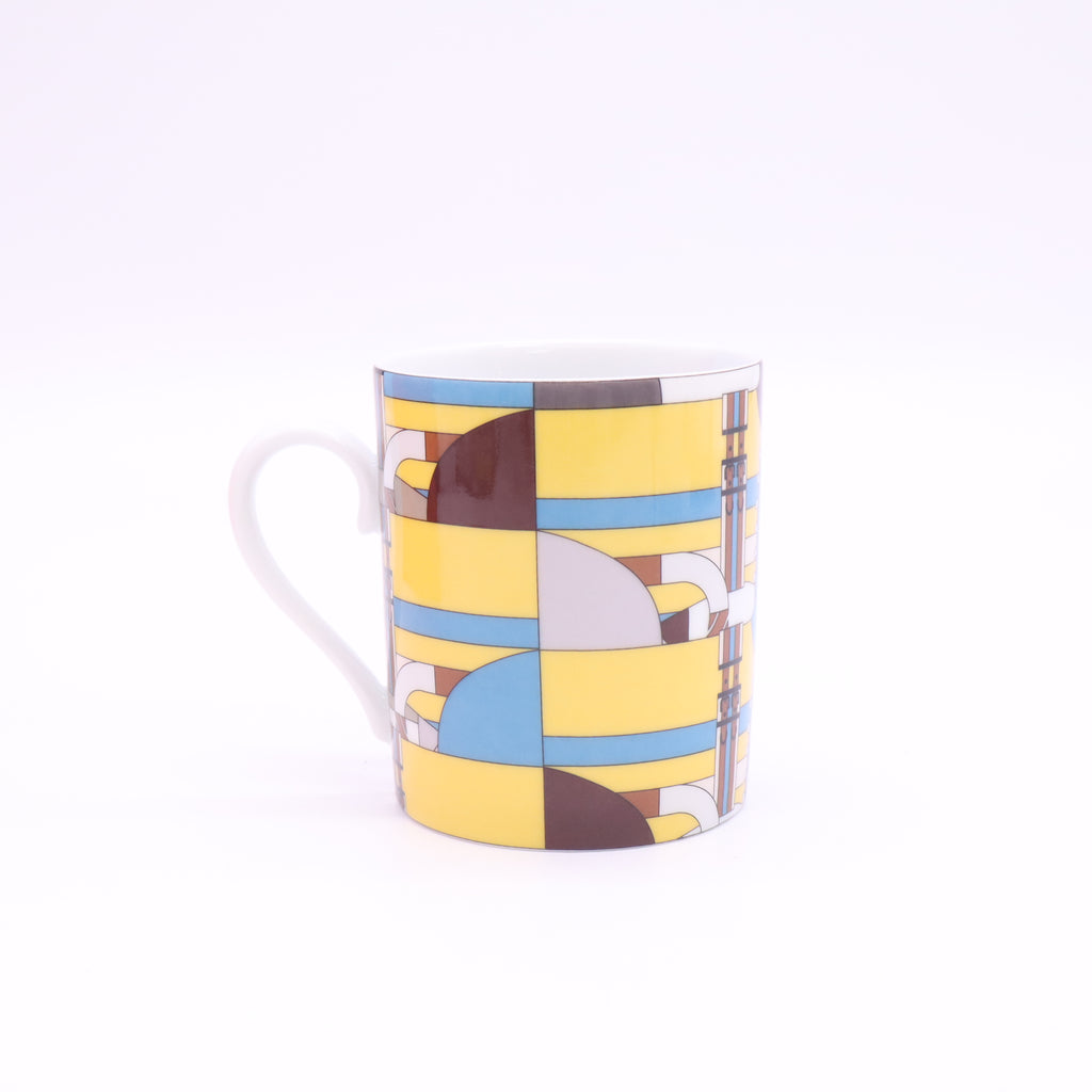 Hermès Pair of Rocabar Mugs W23561
