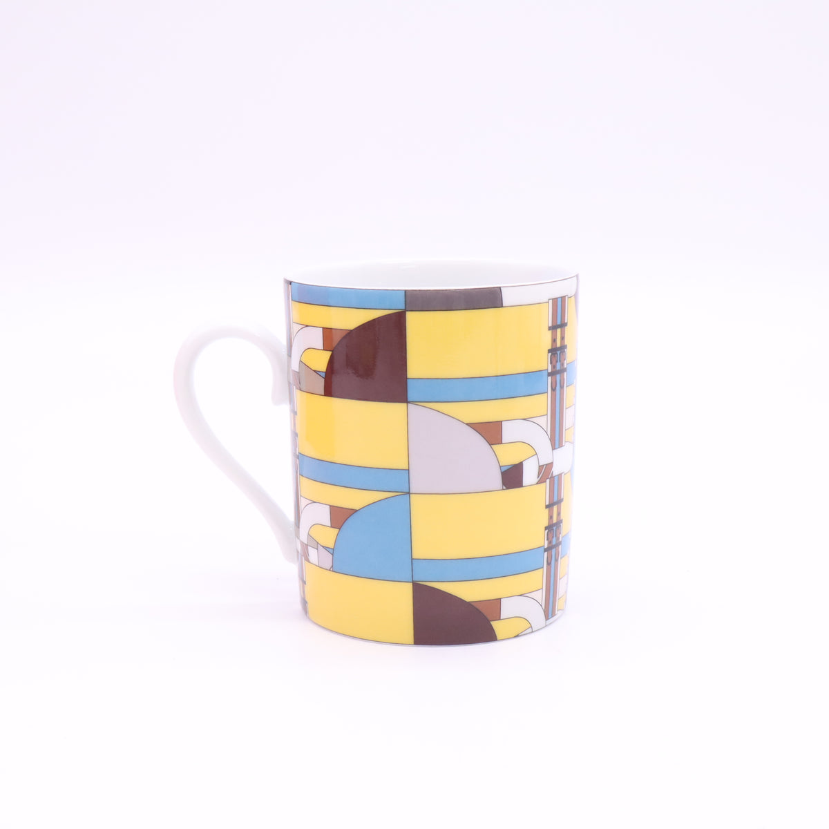 Hermès Pair of Rocabar Mugs W23561