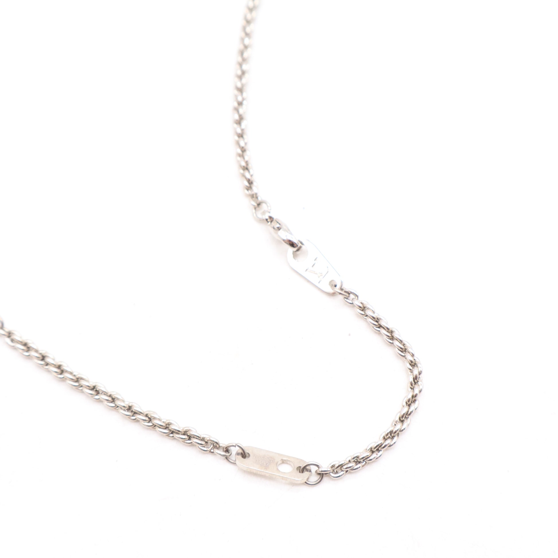 Louis Vuitton x Nigo Mountain Bear Necklace W21108