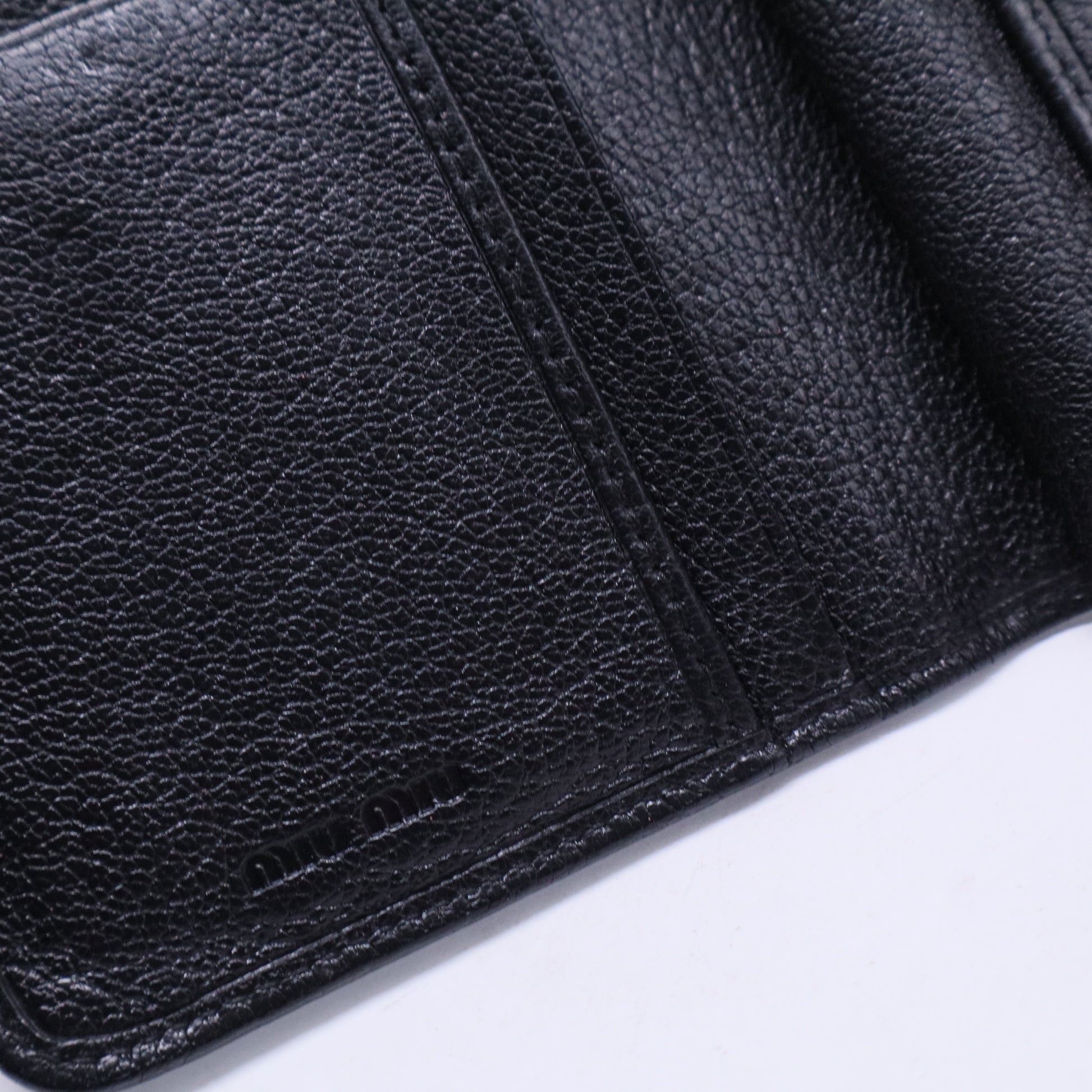 PINK Leather Bow Flap Continental Wallet W20520
