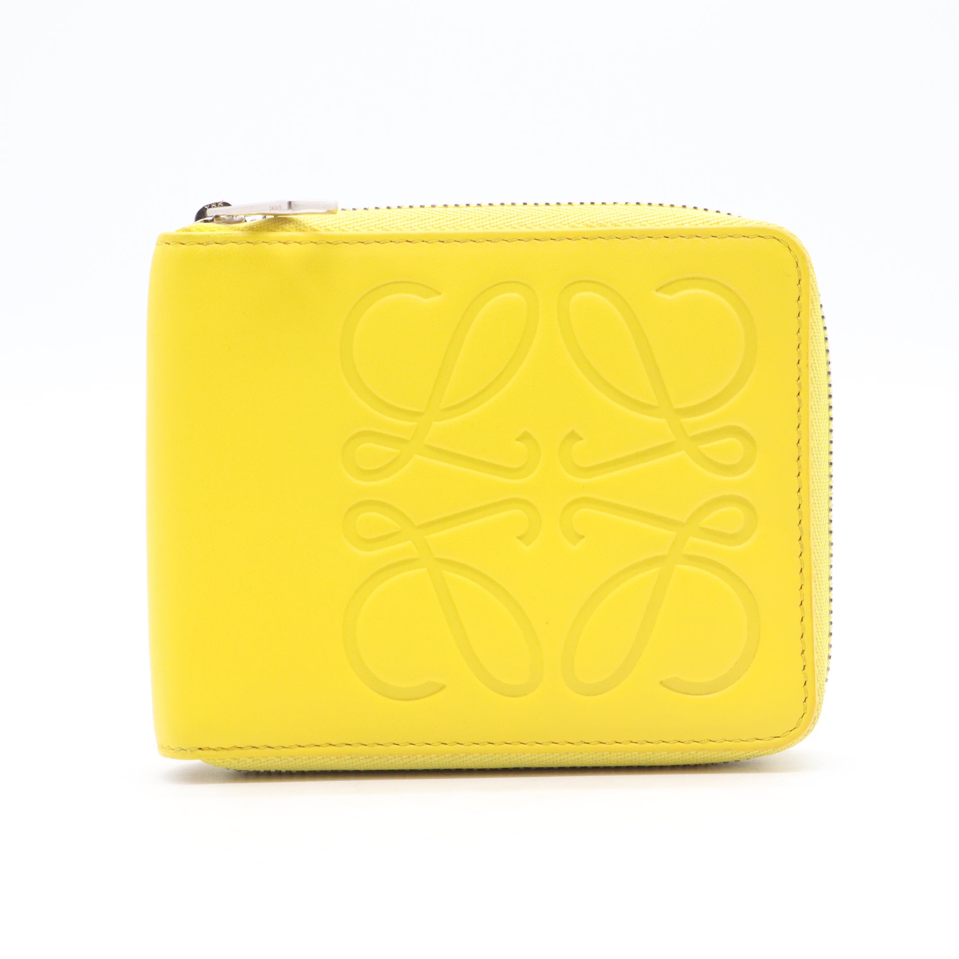 Loewe Anagram Square Compact Wallet W20841