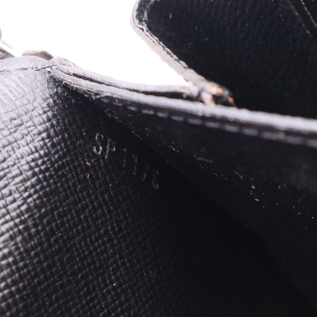 Twist Handbag Limited Edition Monogram Canvas and Leather MM