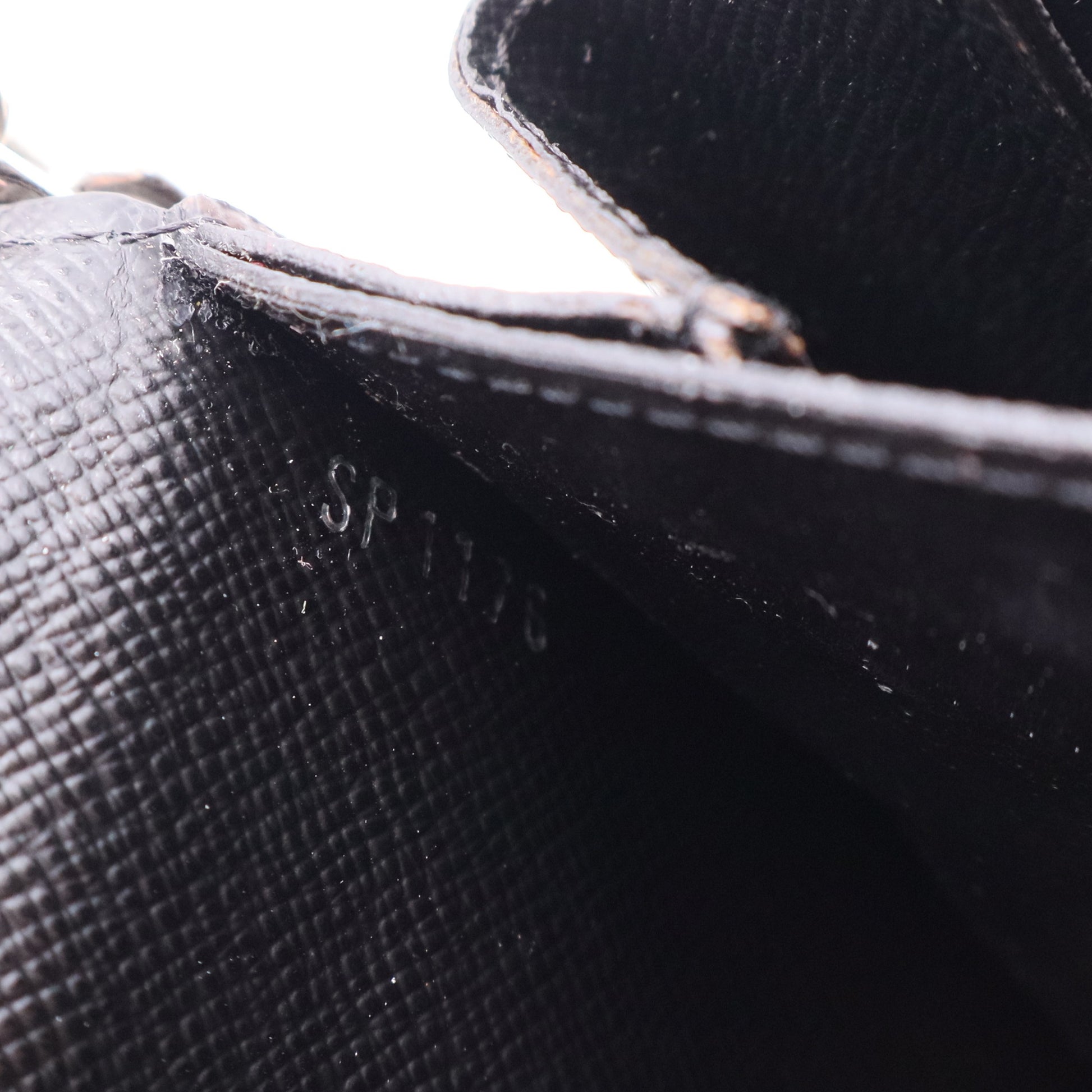 Twist Handbag Limited Edition Monogram Canvas and Leather MM